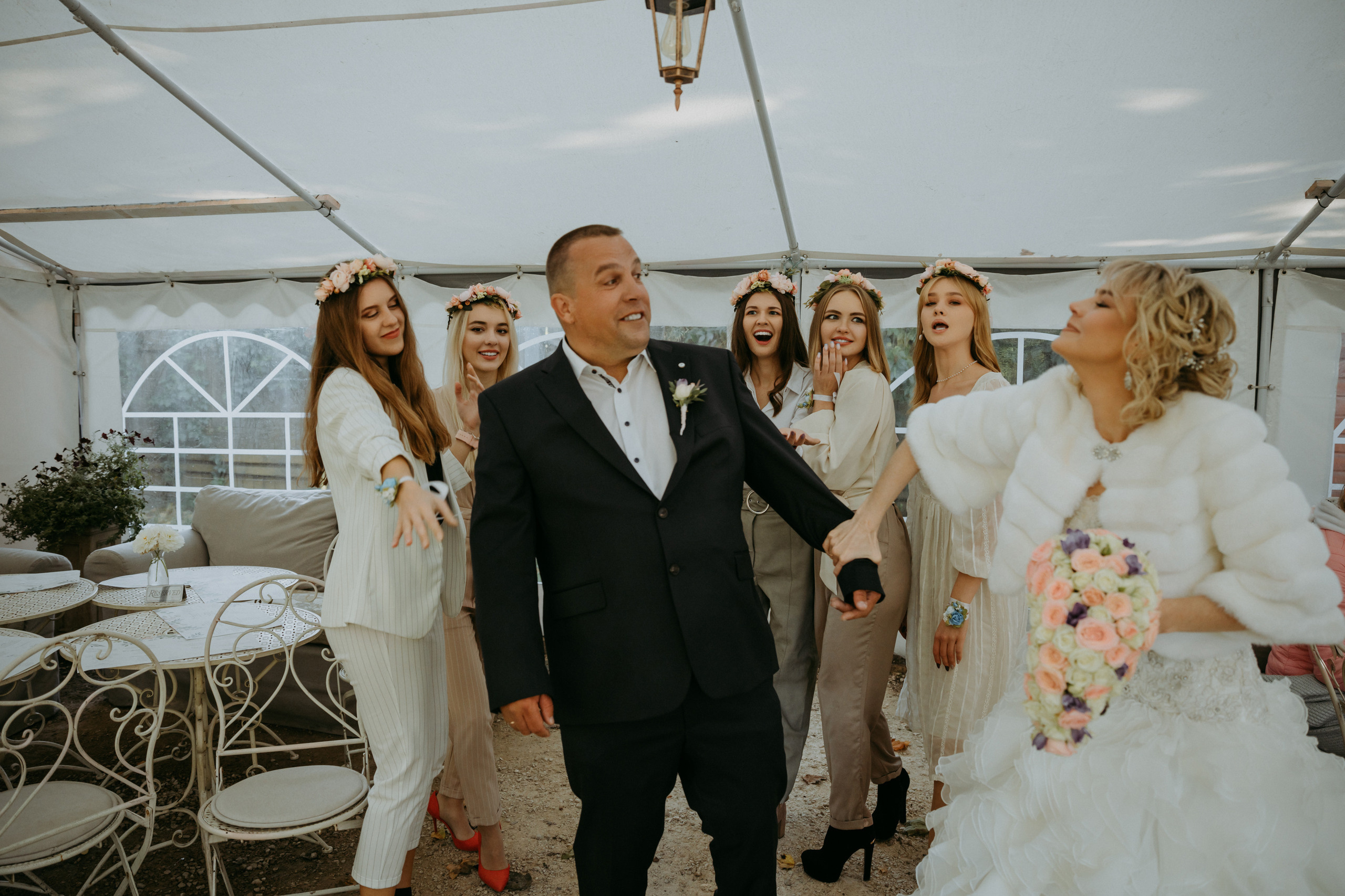 Wedding Day Gita ♡ Janis. Photographer Eduard Nesterov