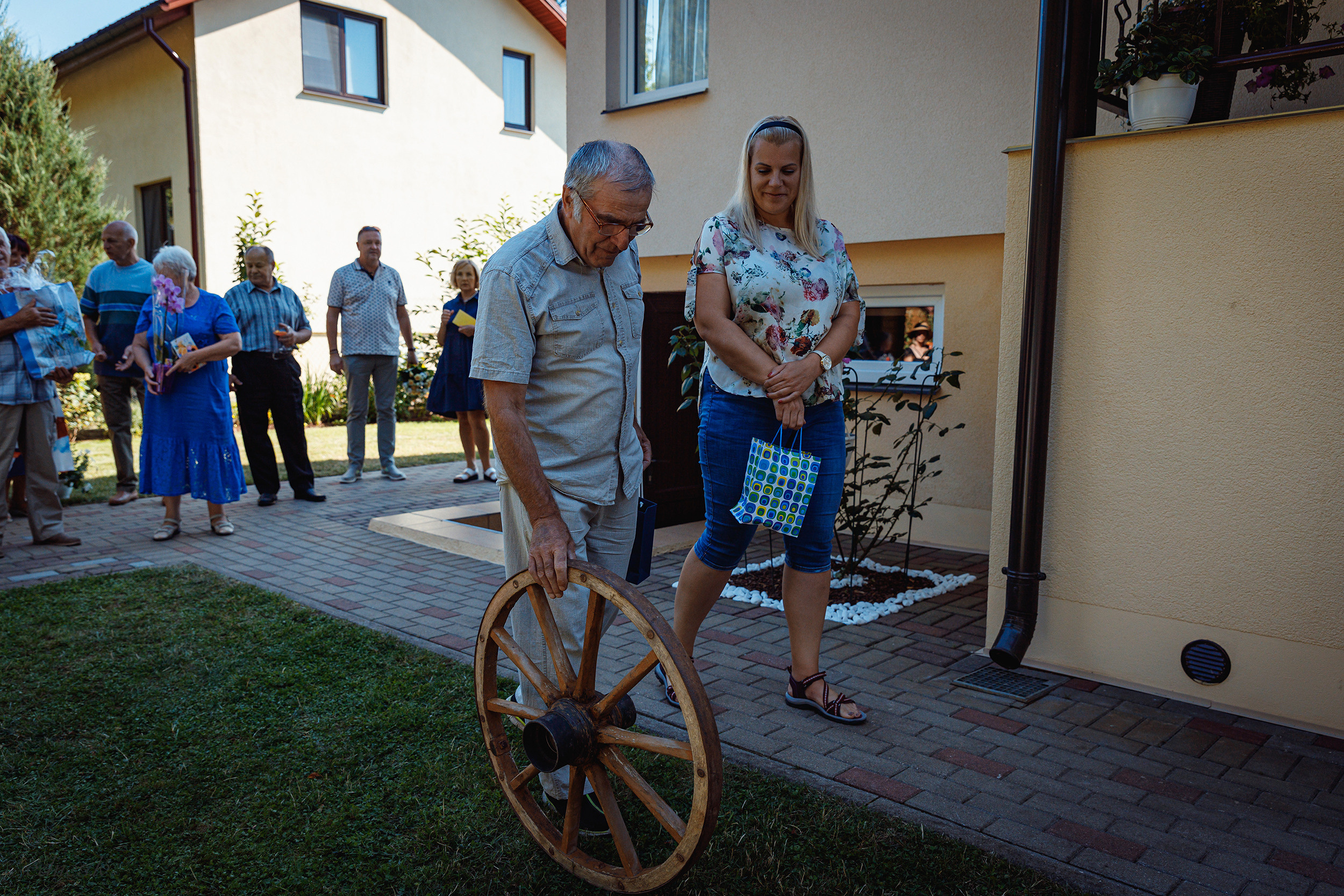 День Рождения Антона и Ирины, 24 июля 2021 года. Photographer Eduard Nesterov | Фотограф — Эдуард Нестеров