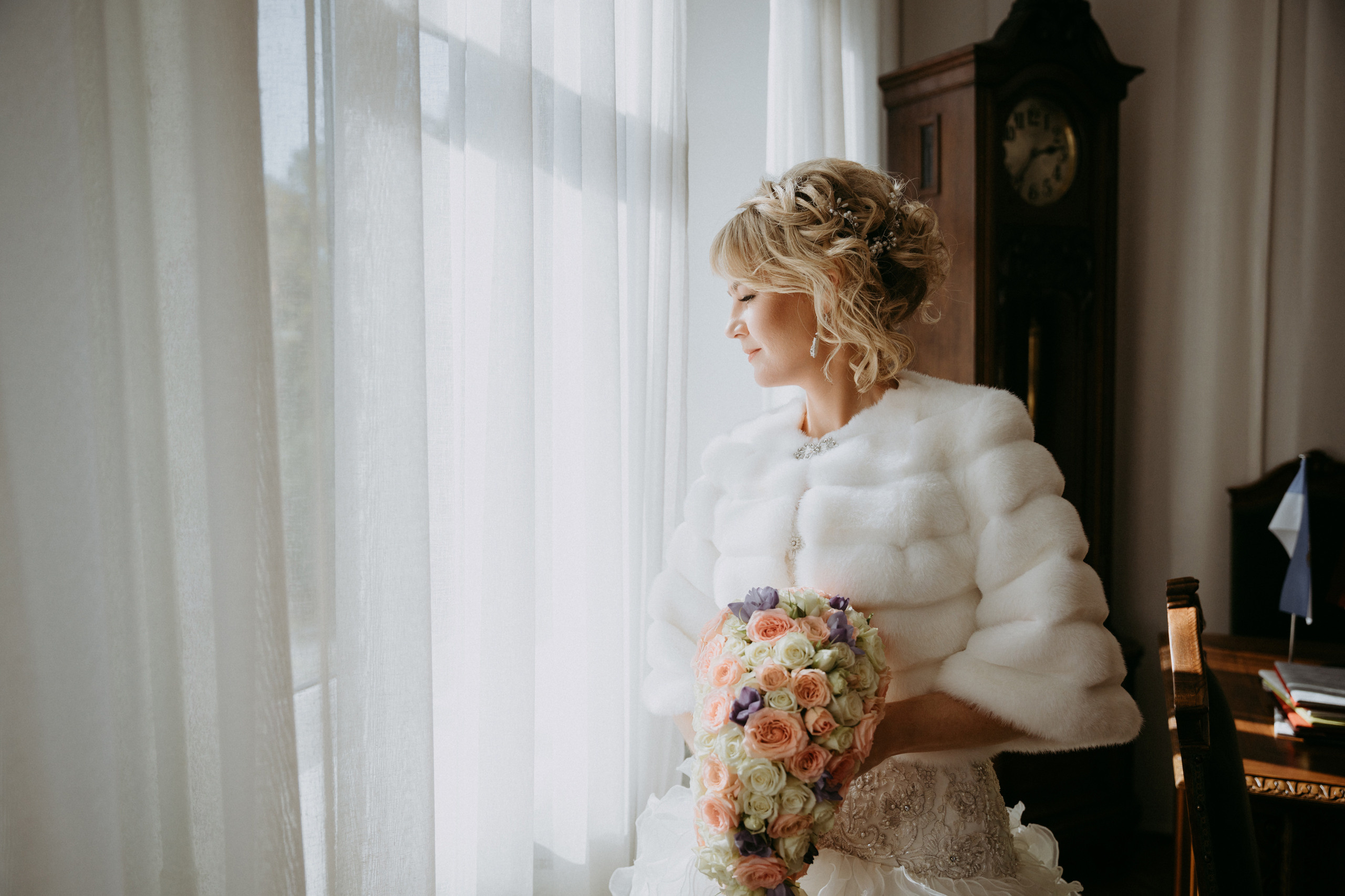 Wedding Day Gita ♡ Janis. Photographer Eduard Nesterov