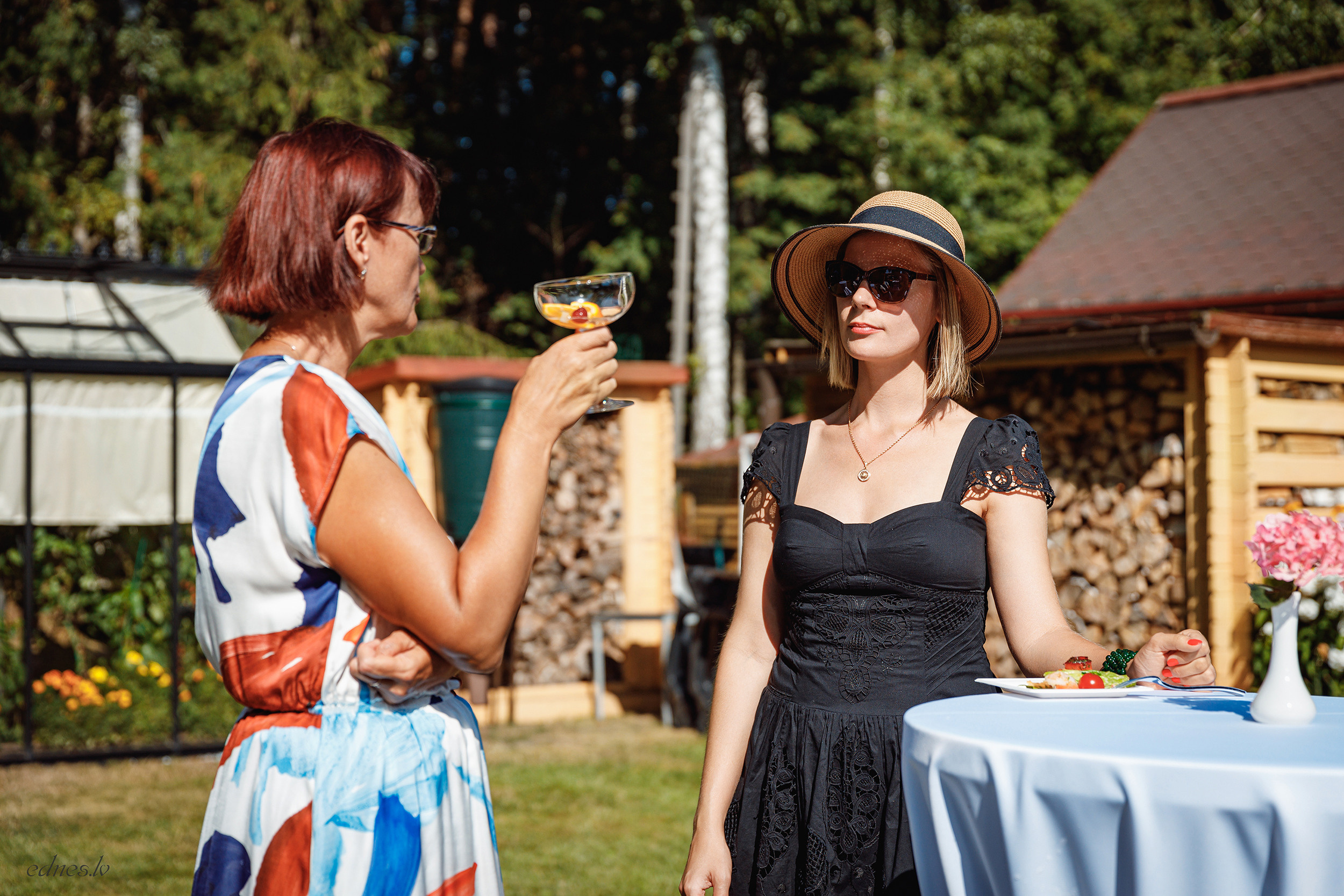 День Рождения Антона и Ирины, 24 июля 2021 года. Photographer Eduard Nesterov | Фотограф — Эдуард Нестеров