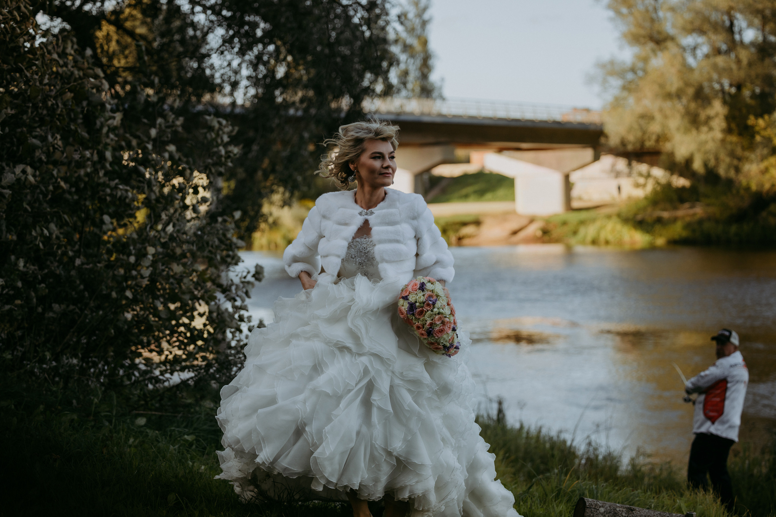 Wedding Day Gita ♡ Janis. Photographer Eduard Nesterov