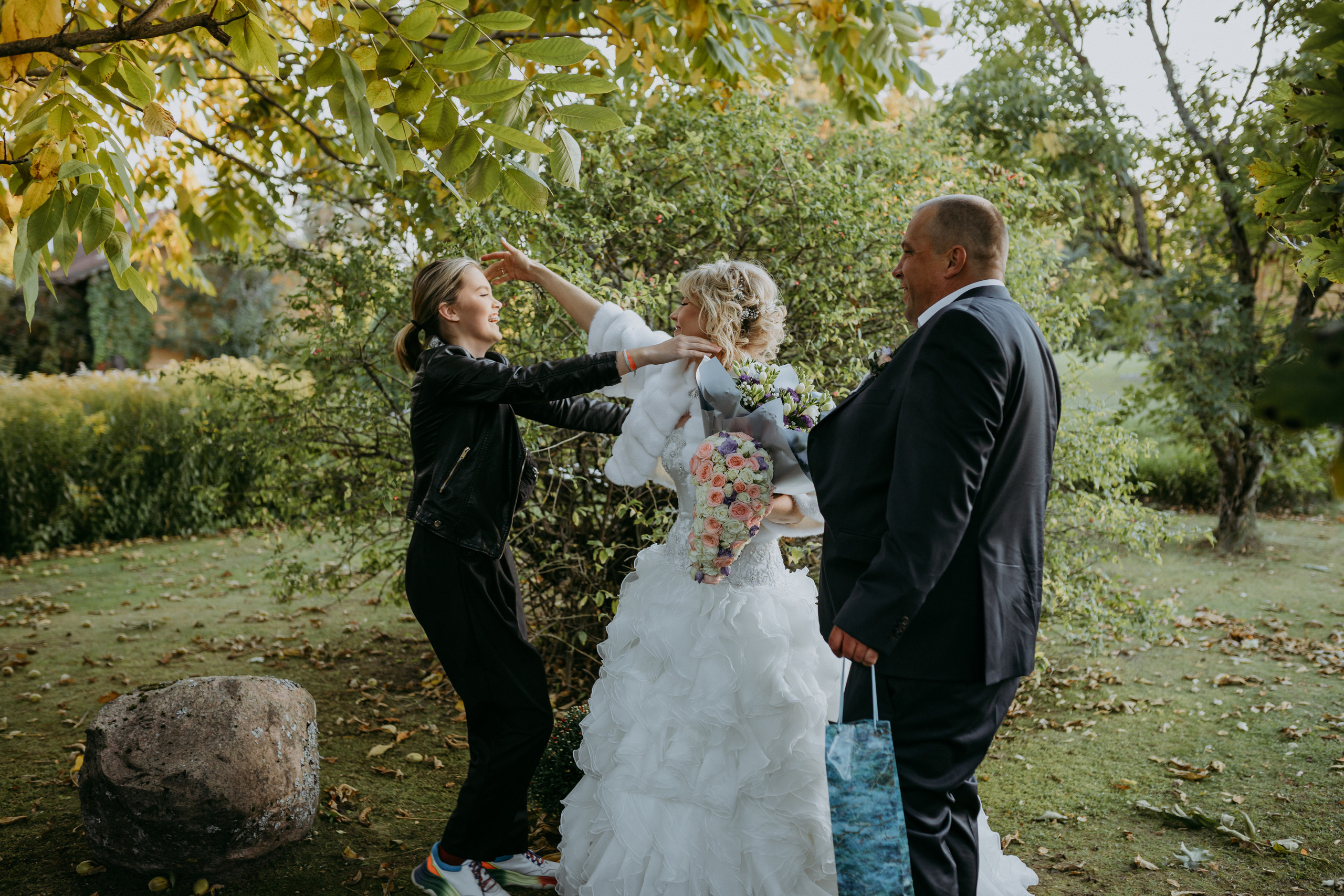 Wedding Day Gita ♡ Janis. Photographer Eduard Nesterov
