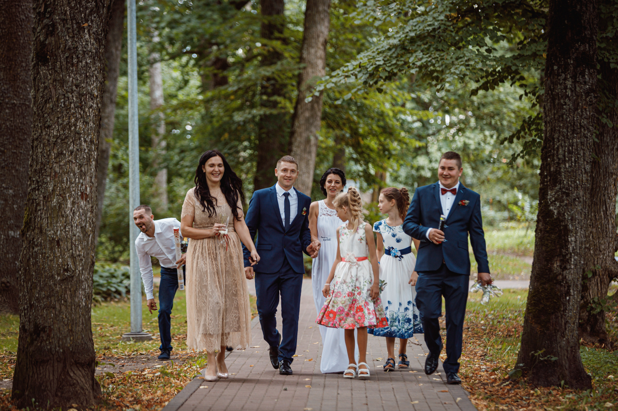 Wedding Day Aleksandra ♡ Dzintars. Photographer Eduard Nesterov