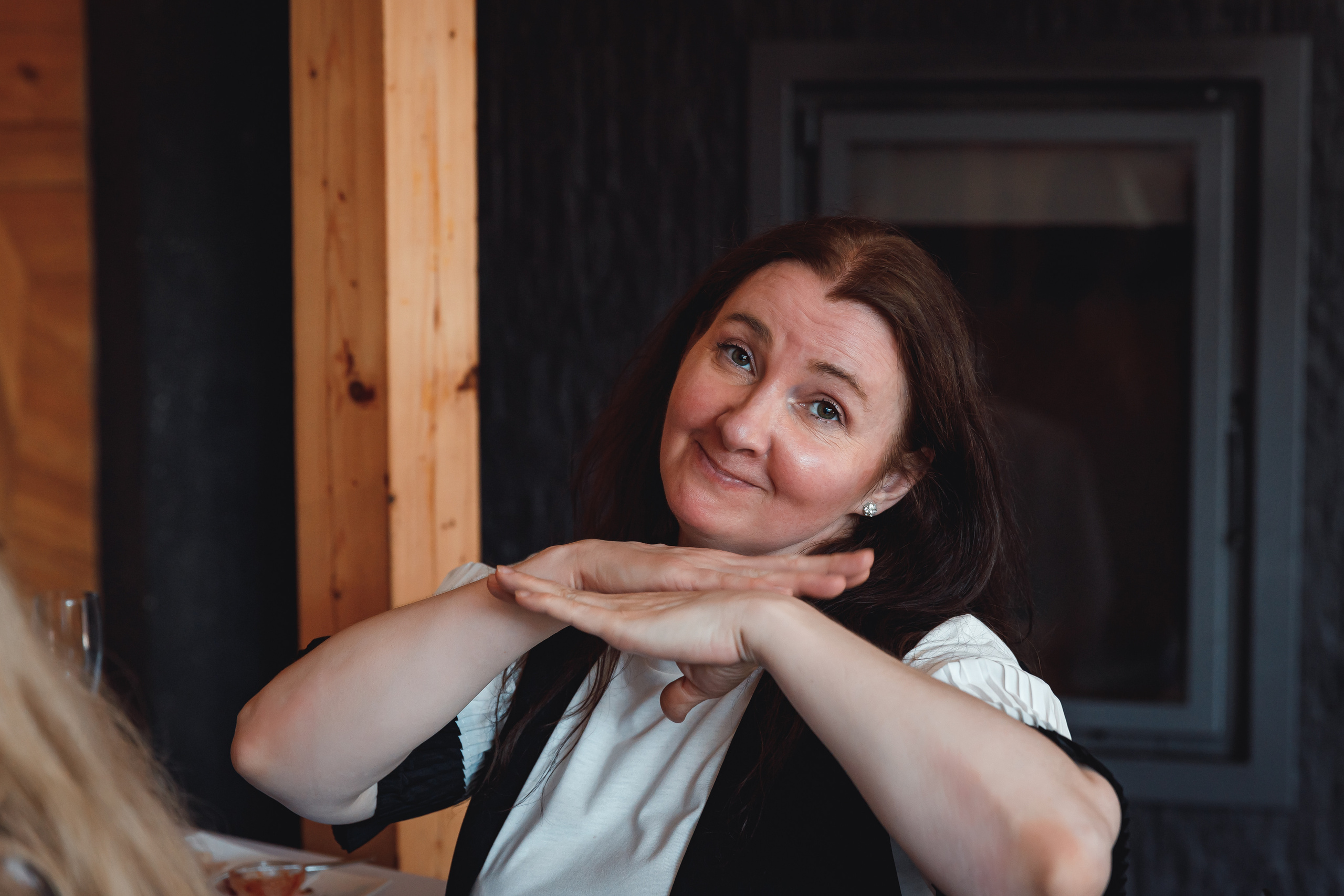 School graduation. Photographer Eduard Nesterov