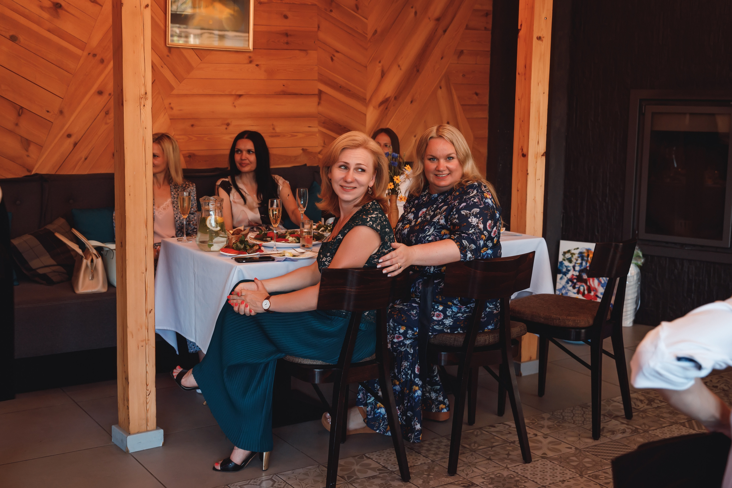 School graduation. Photographer Eduard Nesterov