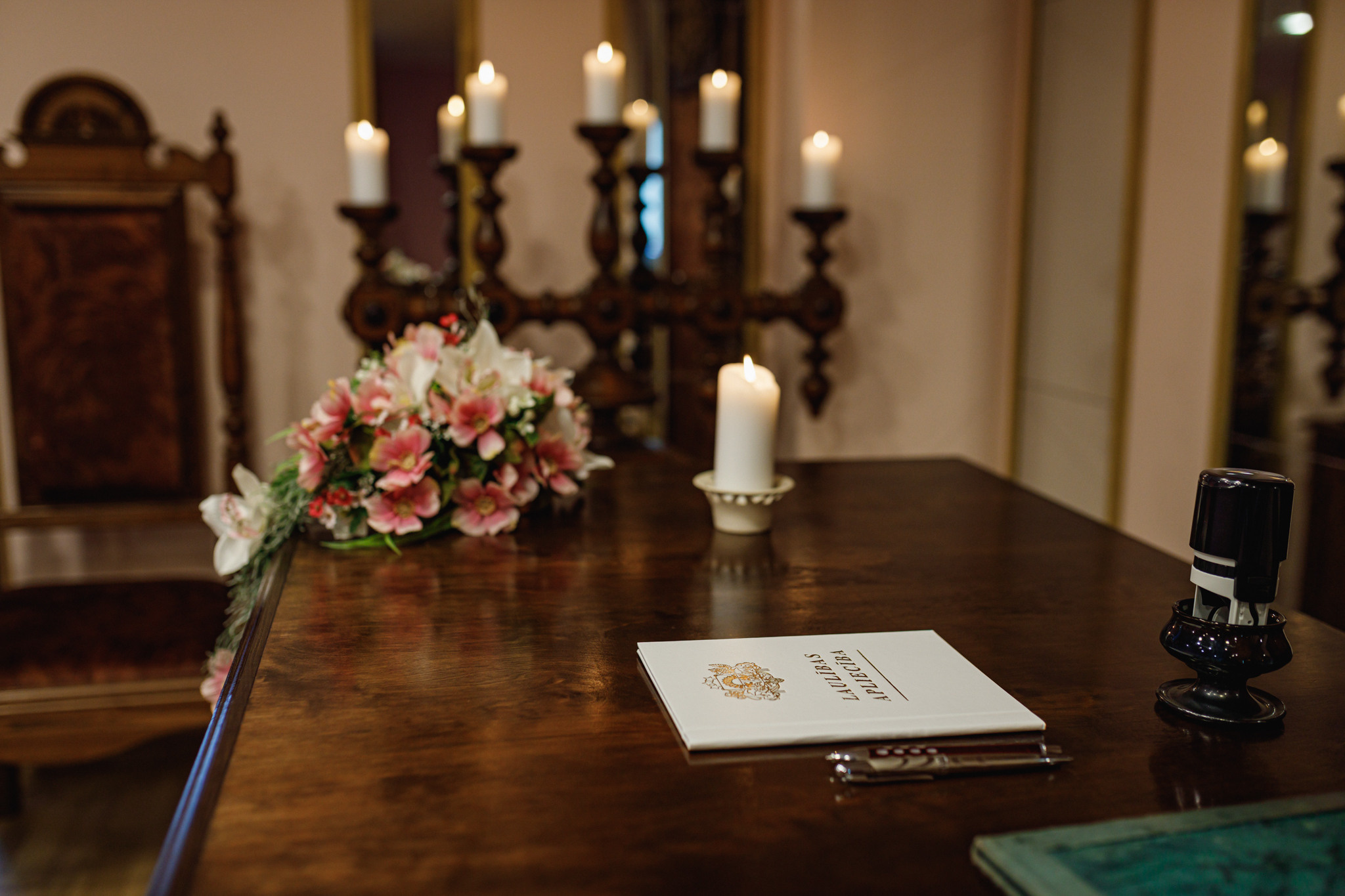 Wedding Day Aleksandra ♡ Dzintars. Photographer Eduard Nesterov