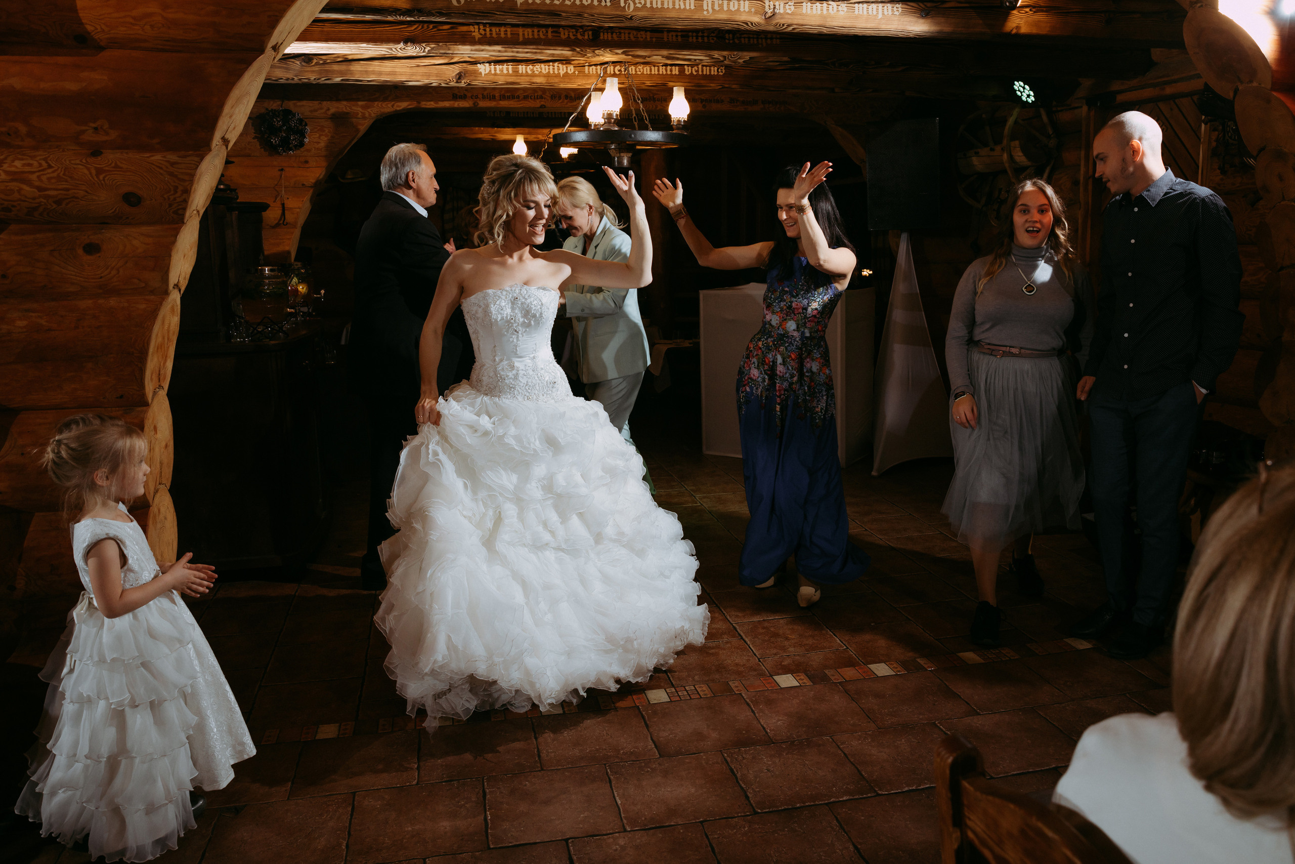 Wedding Day Gita ♡ Janis. Photographer Eduard Nesterov