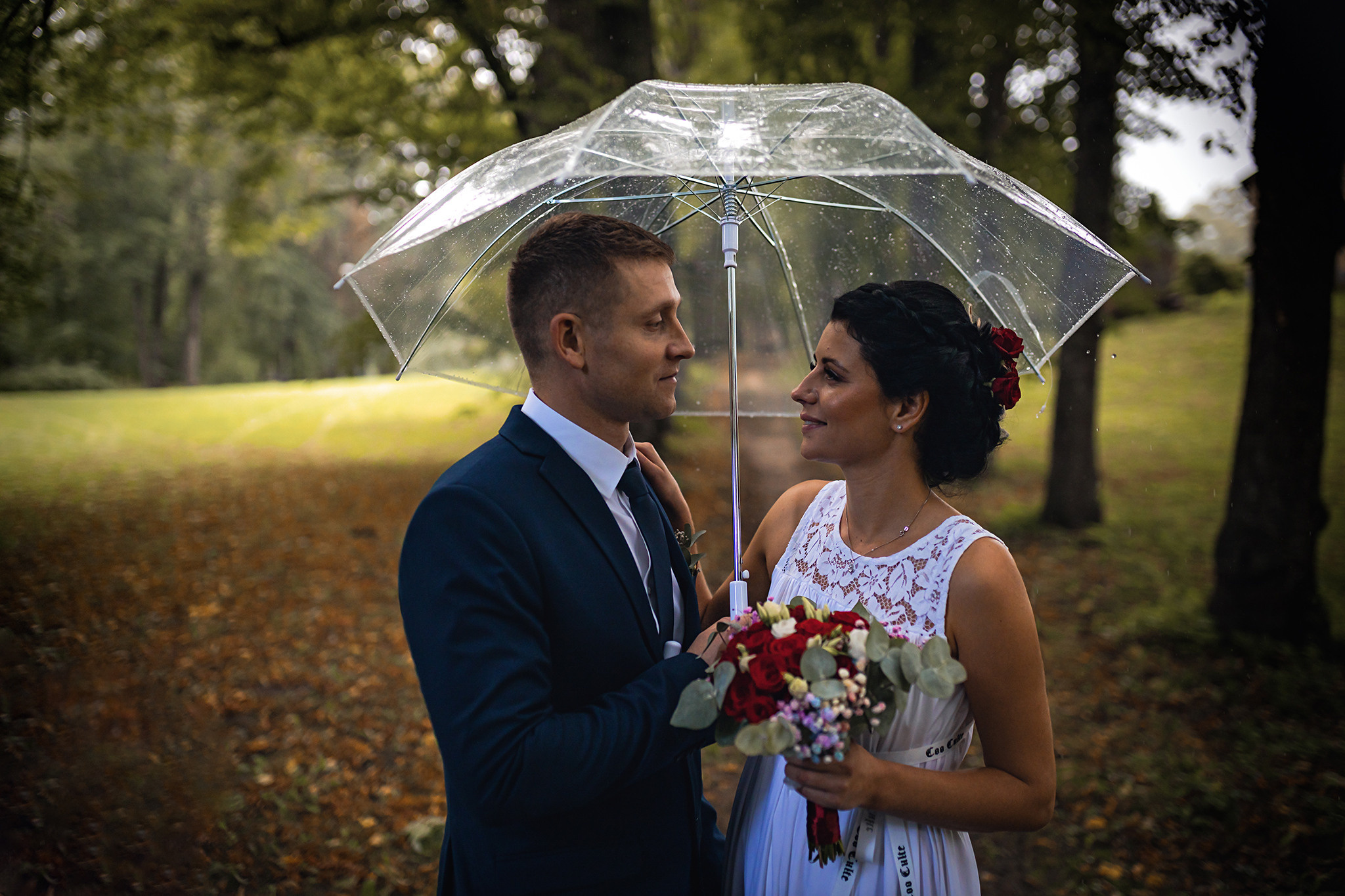 Wedding Day Aleksandra ♡ Dzintars. Photographer Eduard Nesterov