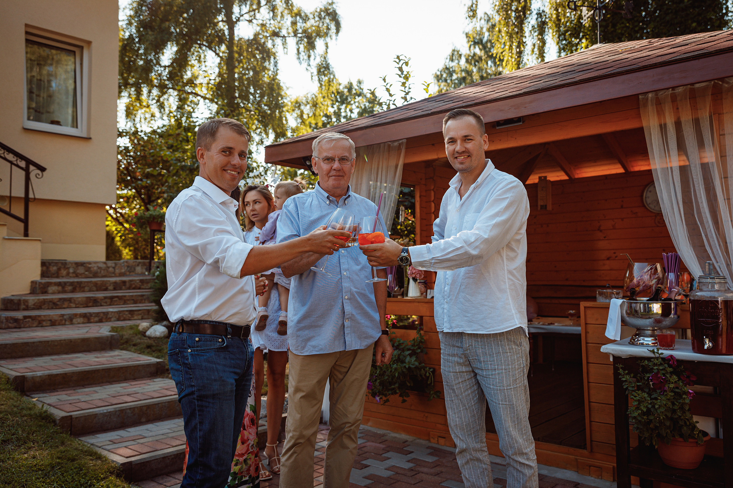 День Рождения Антона и Ирины, 24 июля 2021 года. Photographer Eduard Nesterov | Фотограф — Эдуард Нестеров