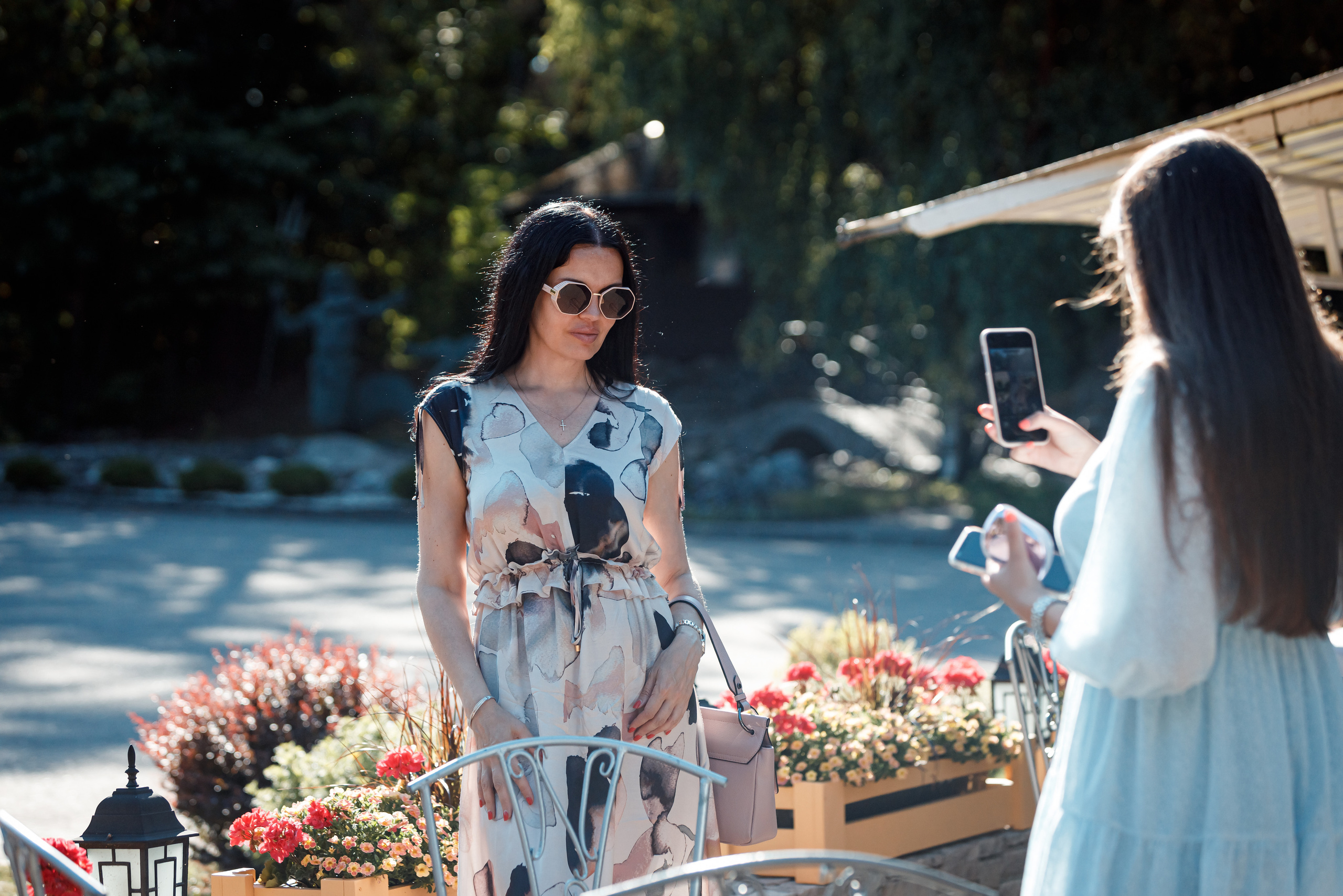 School graduation. Photographer Eduard Nesterov