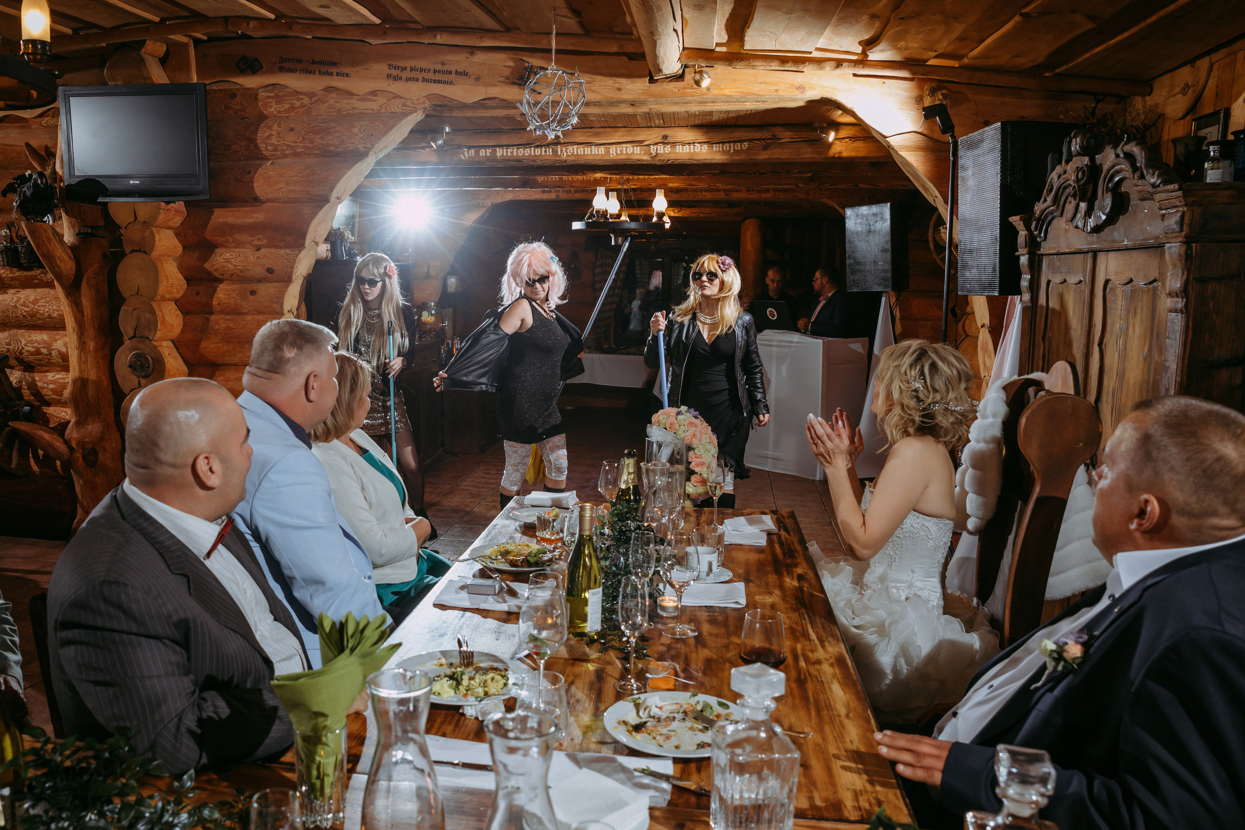 Wedding Day Gita ♡ Janis. Photographer Eduard Nesterov