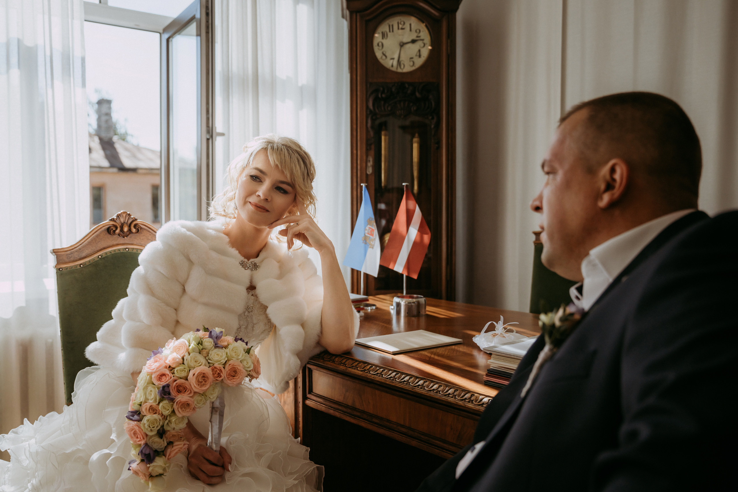 Wedding Day Gita ♡ Janis. Photographer Eduard Nesterov