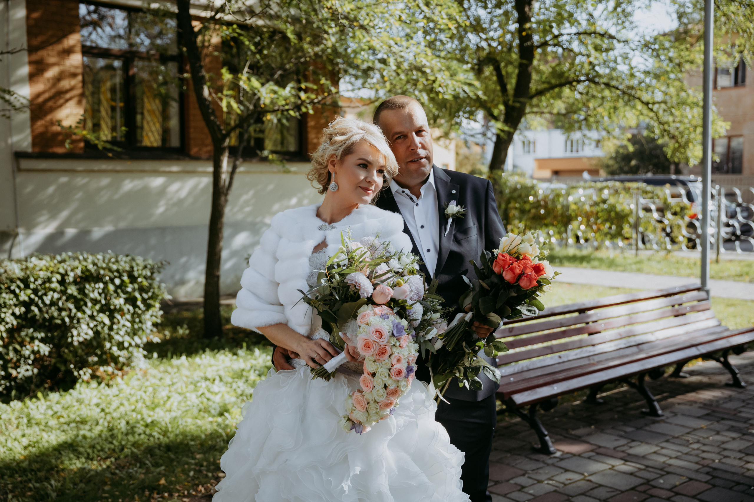 Wedding Day Gita ♡ Janis. Photographer Eduard Nesterov