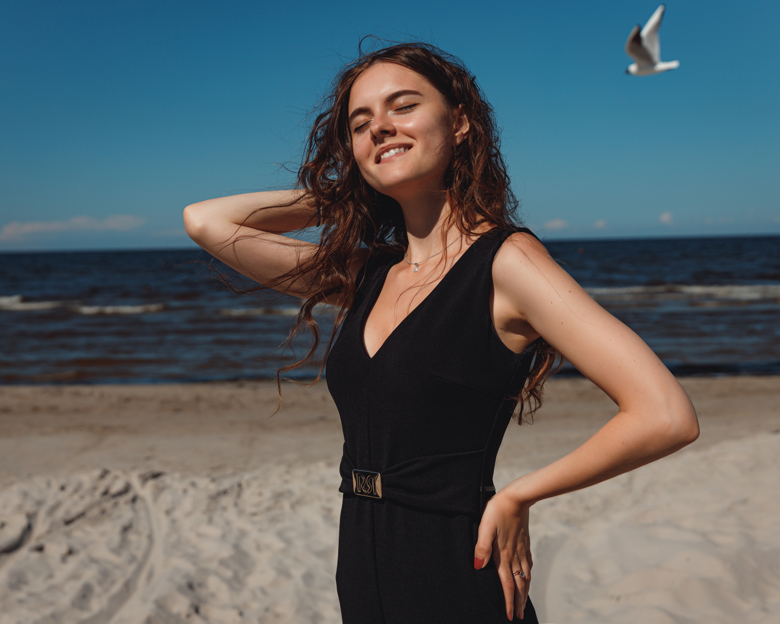 School graduation. Photographer Eduard Nesterov