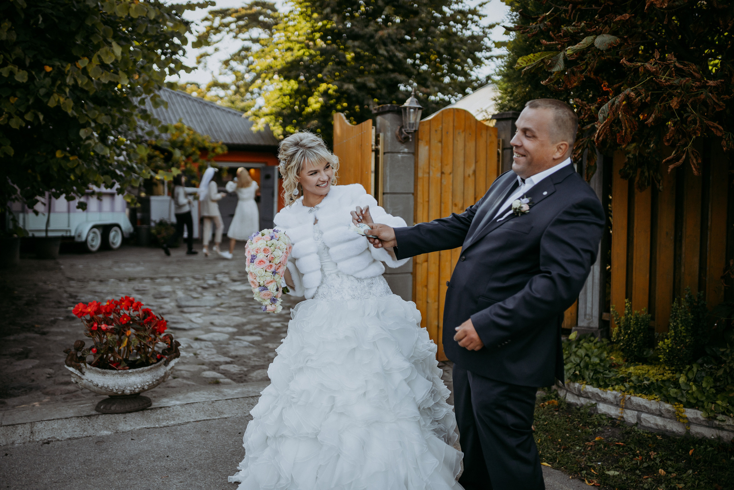 Wedding Day Gita ♡ Janis. Photographer Eduard Nesterov