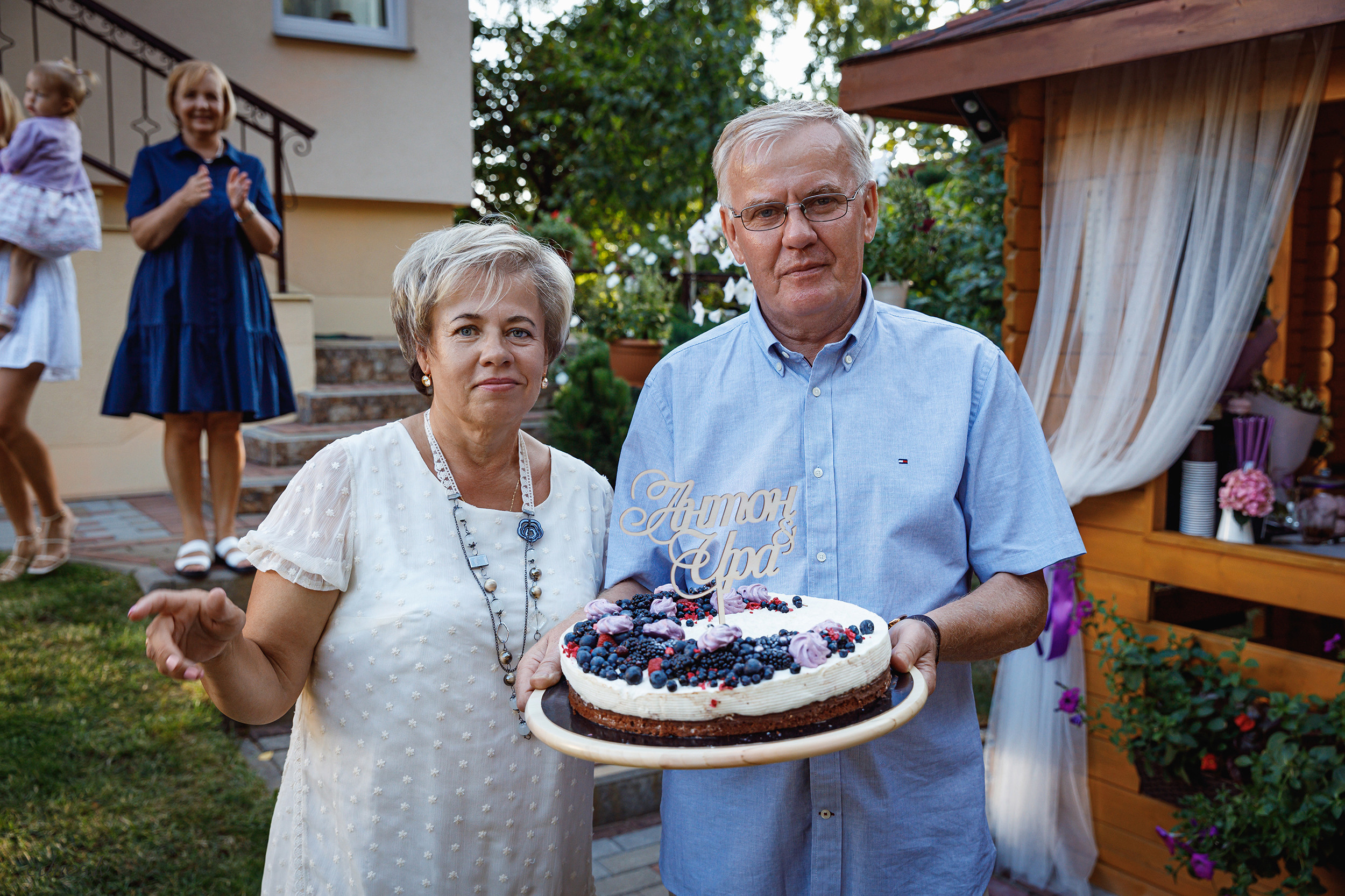 День Рождения Антона и Ирины, 24 июля 2021 года. Photographer Eduard Nesterov | Фотограф — Эдуард Нестеров