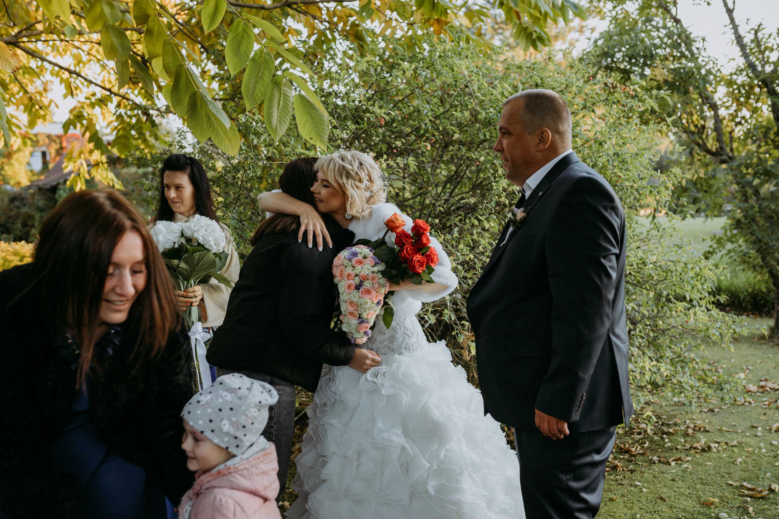 Wedding Day Gita ♡ Janis. Photographer Eduard Nesterov
