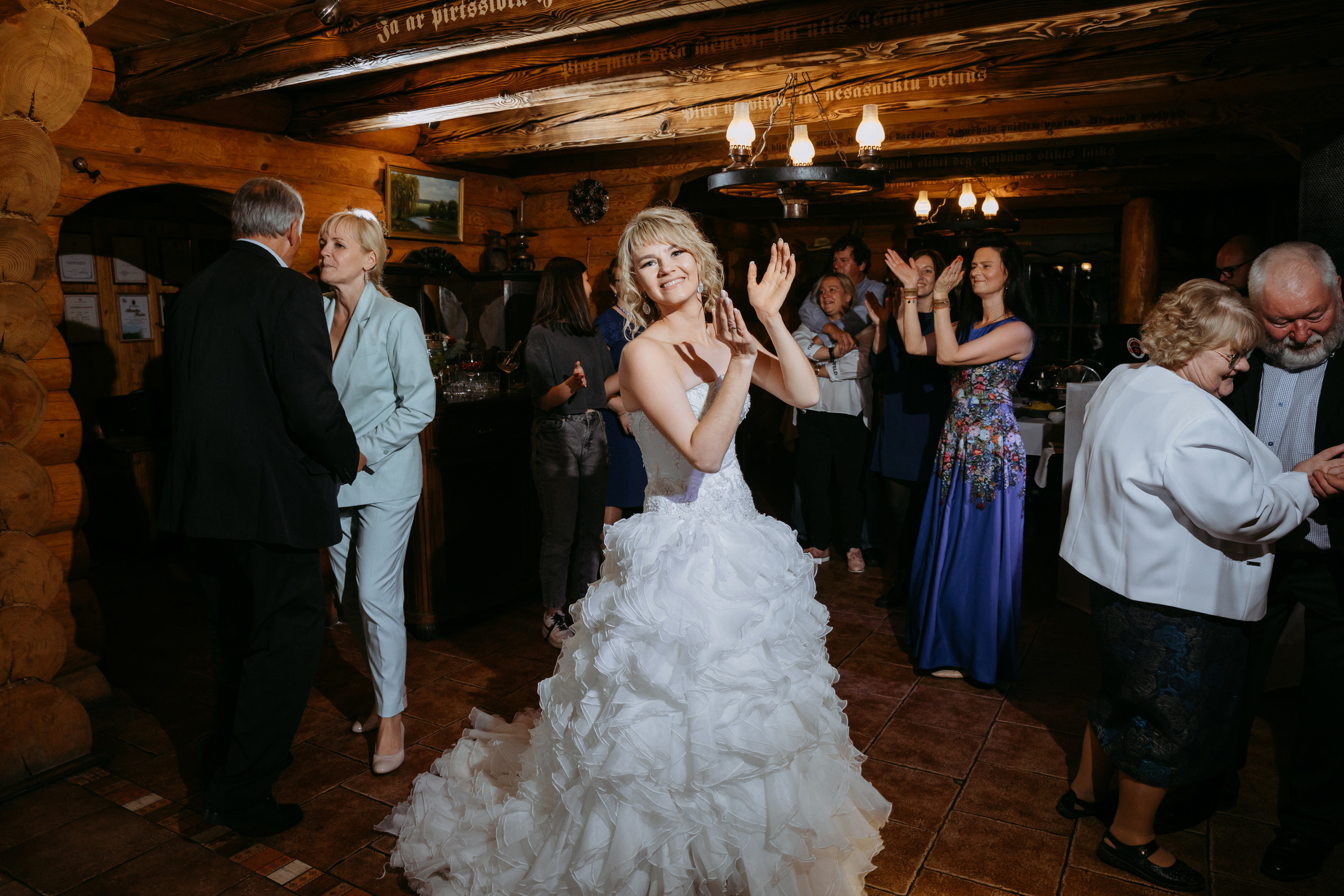 Wedding Day Gita ♡ Janis. Photographer Eduard Nesterov