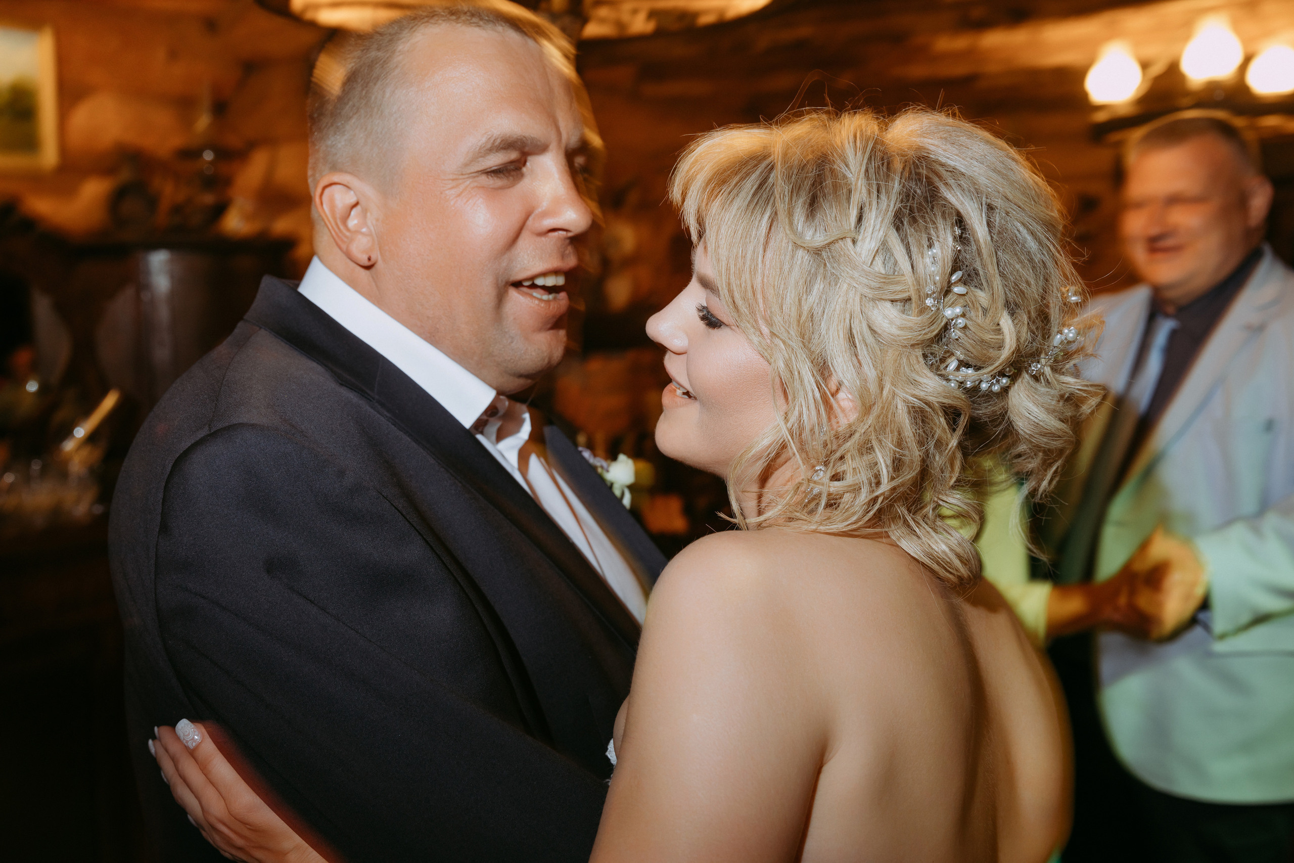 Wedding Day Gita ♡ Janis. Photographer Eduard Nesterov