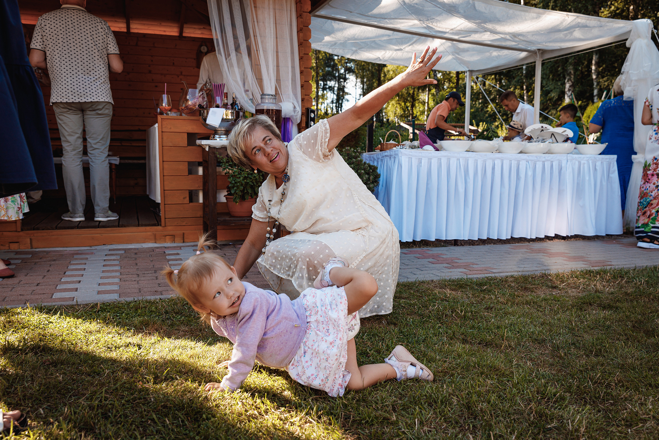 День Рождения Антона и Ирины, 24 июля 2021 года. Photographer Eduard Nesterov | Фотограф — Эдуард Нестеров
