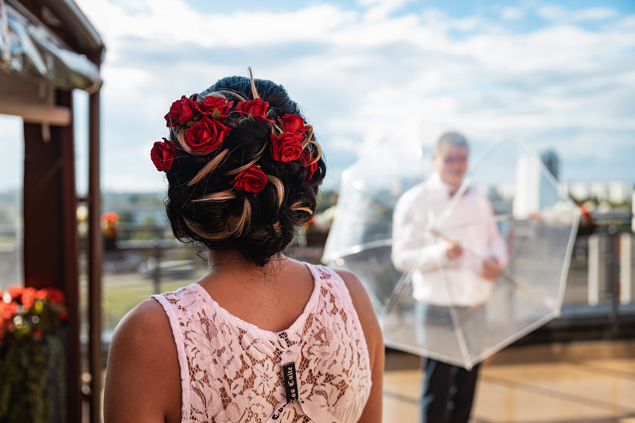 Wedding Day Aleksandra ♡ Dzintars. Photographer Eduard Nesterov