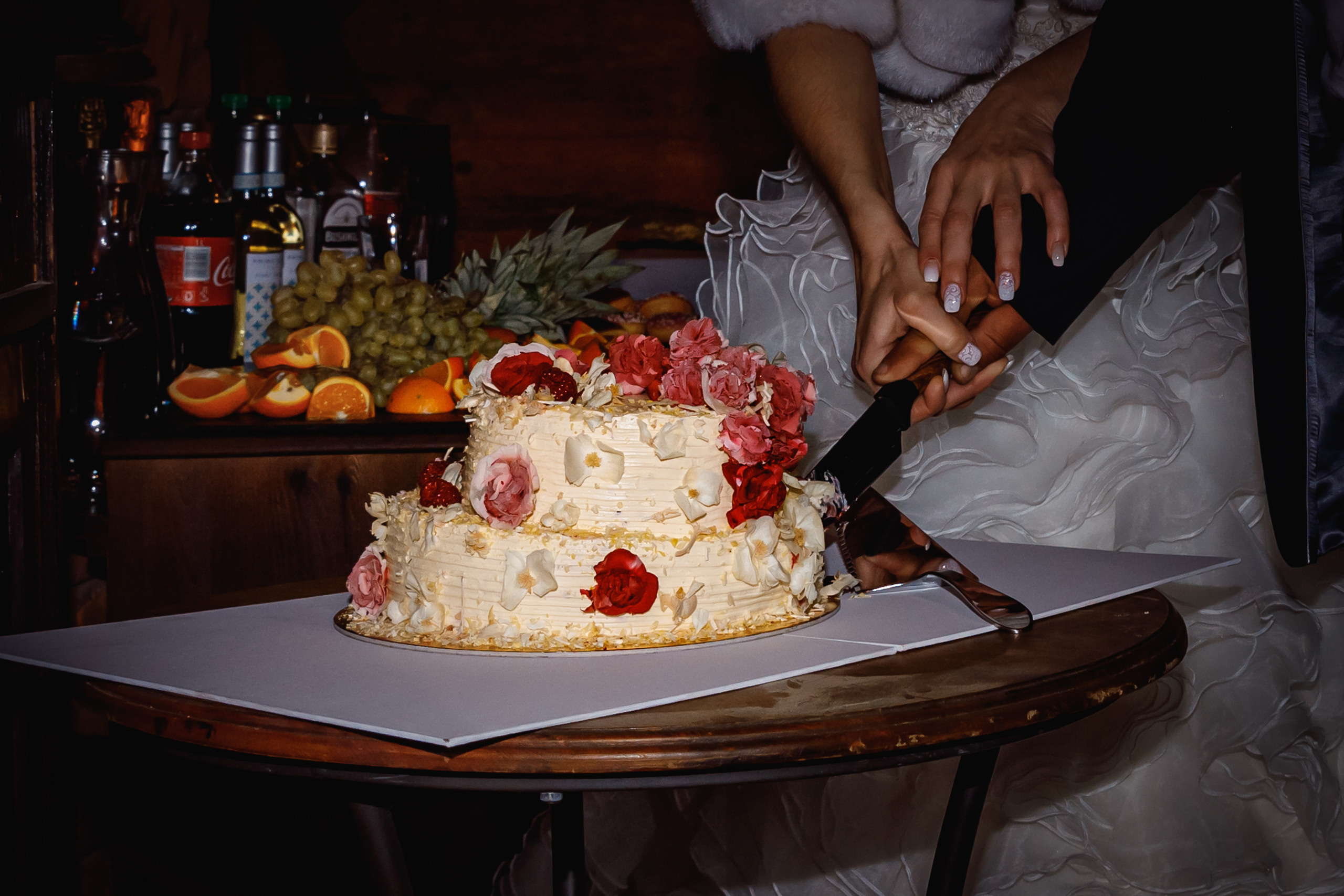 Wedding Day Gita ♡ Janis. Photographer Eduard Nesterov