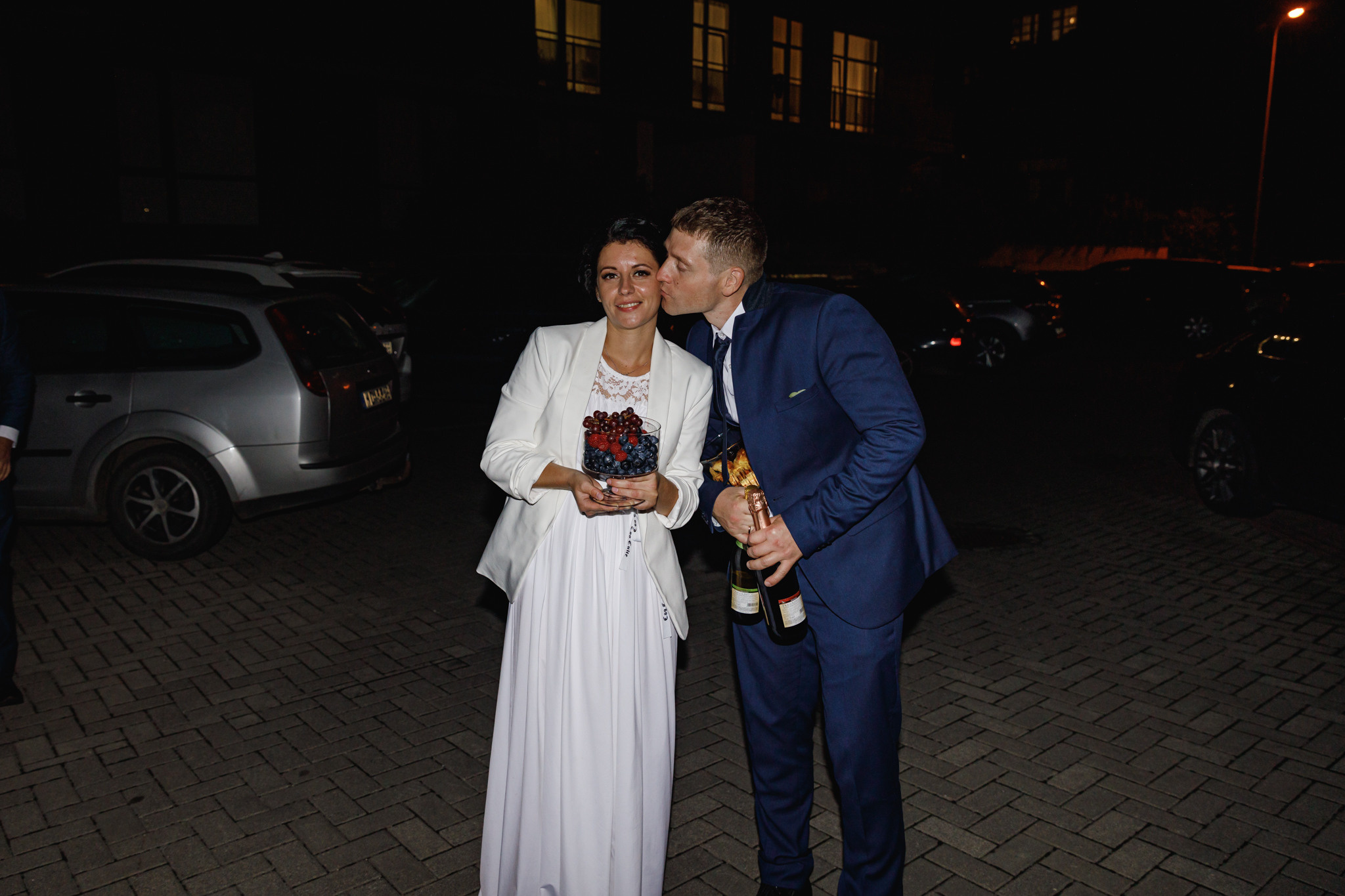 Wedding Day Aleksandra ♡ Dzintars. Photographer Eduard Nesterov