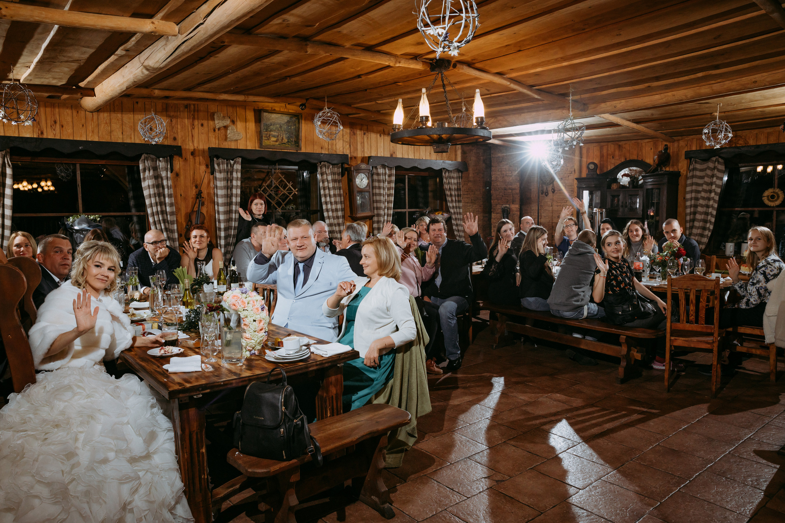 Wedding Day Gita ♡ Janis. Photographer Eduard Nesterov