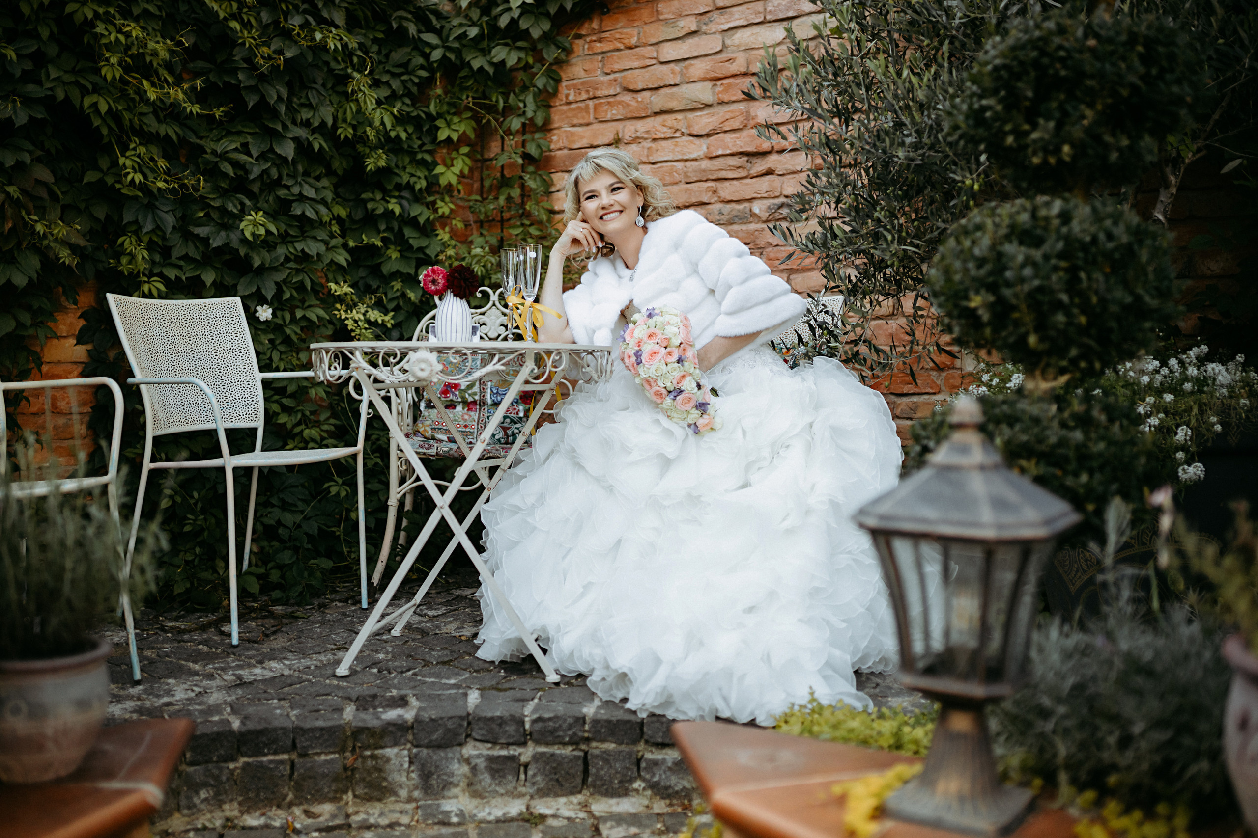 Wedding Day Gita ♡ Janis. Photographer Eduard Nesterov