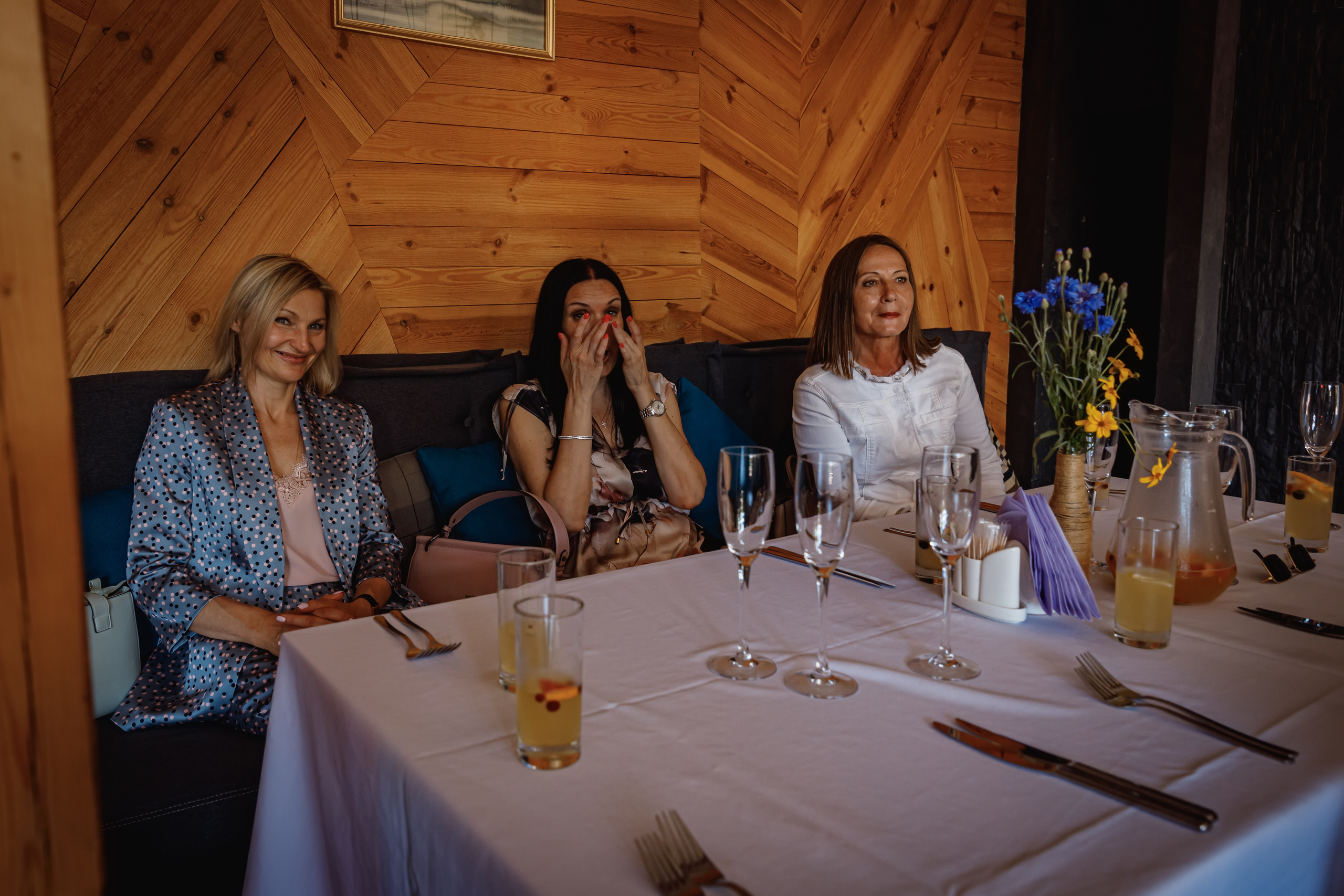School graduation. Photographer Eduard Nesterov