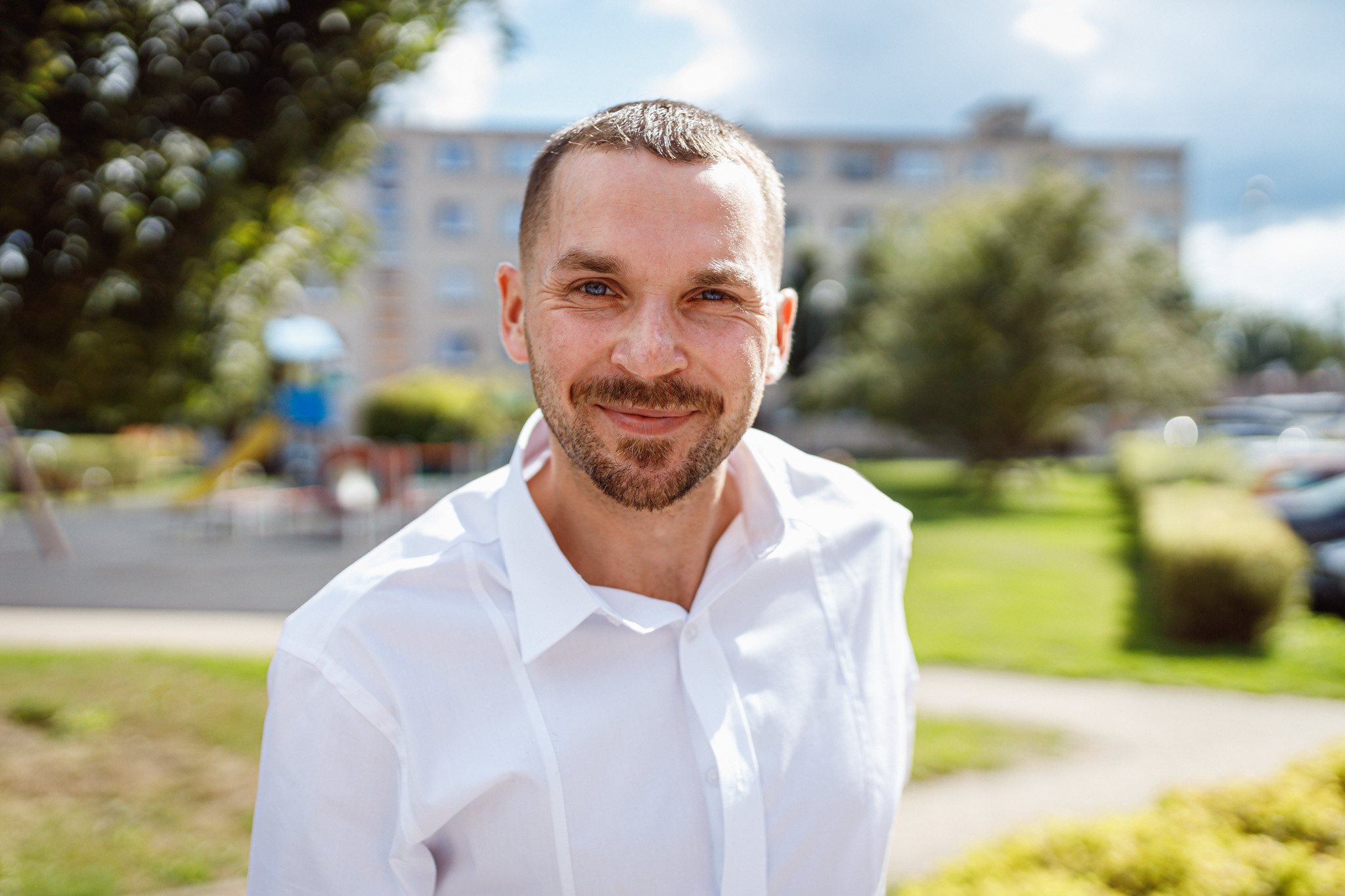 Wedding Day Aleksandra ♡ Dzintars. Photographer Eduard Nesterov