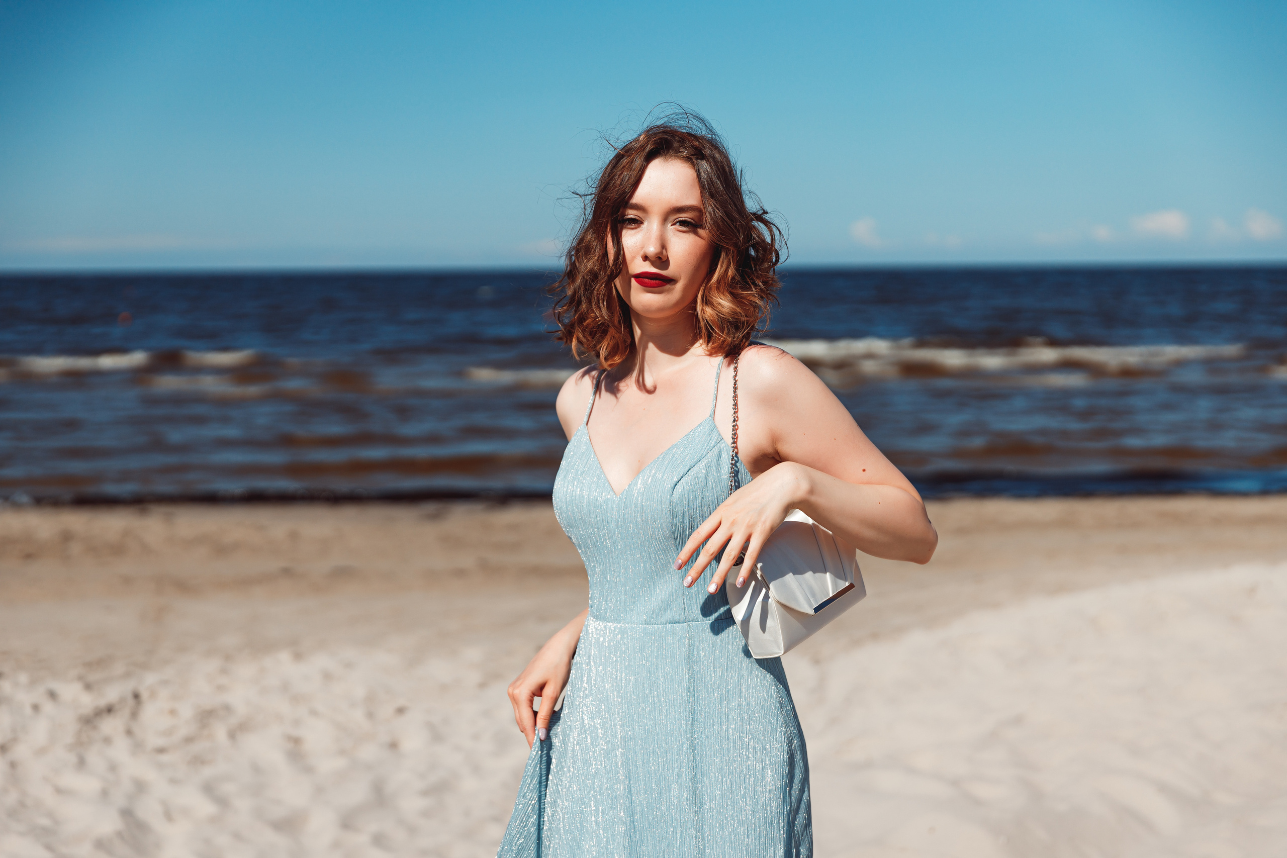 School graduation. Photographer Eduard Nesterov