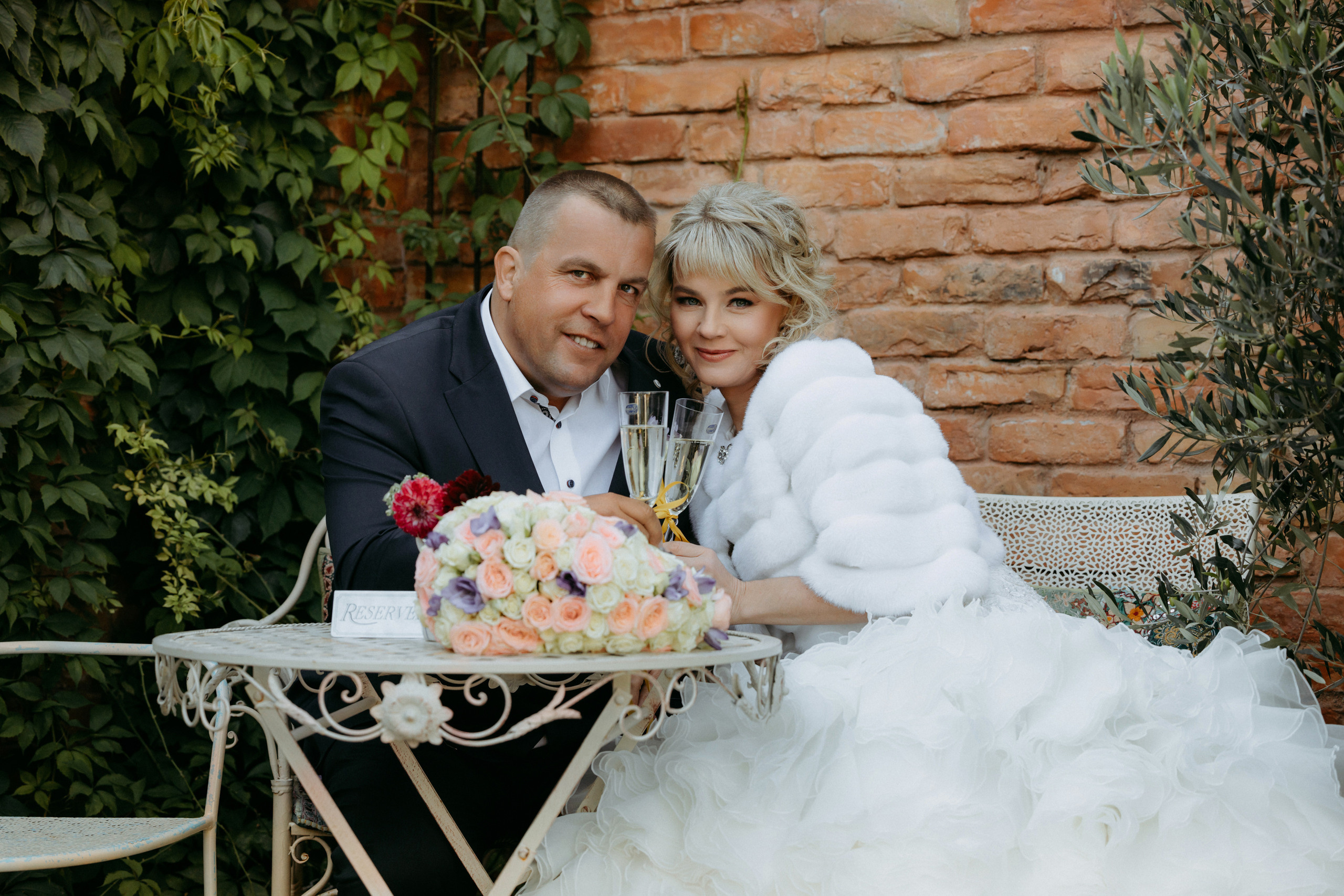 Wedding Day Gita ♡ Janis. Photographer Eduard Nesterov