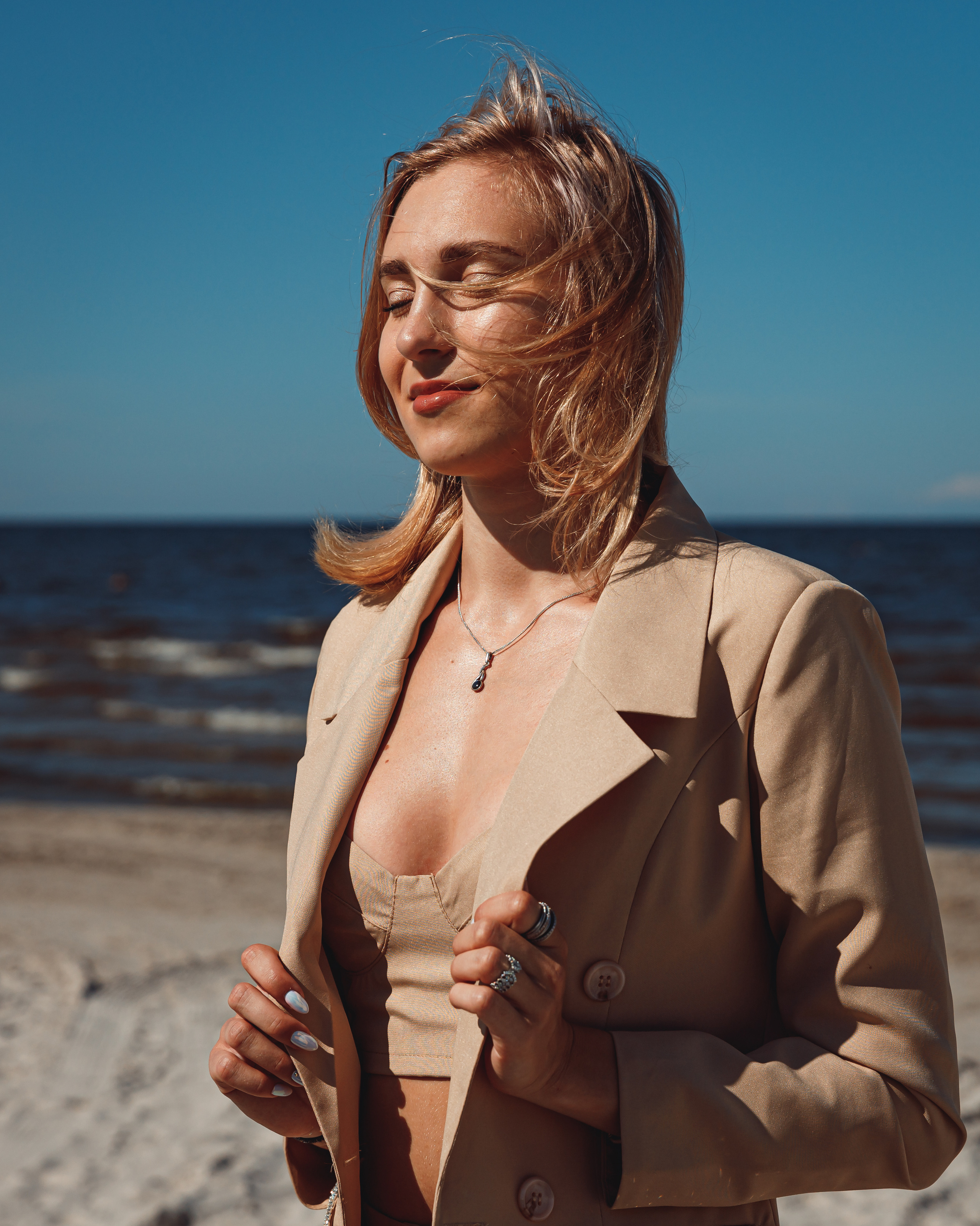 School graduation. Photographer Eduard Nesterov