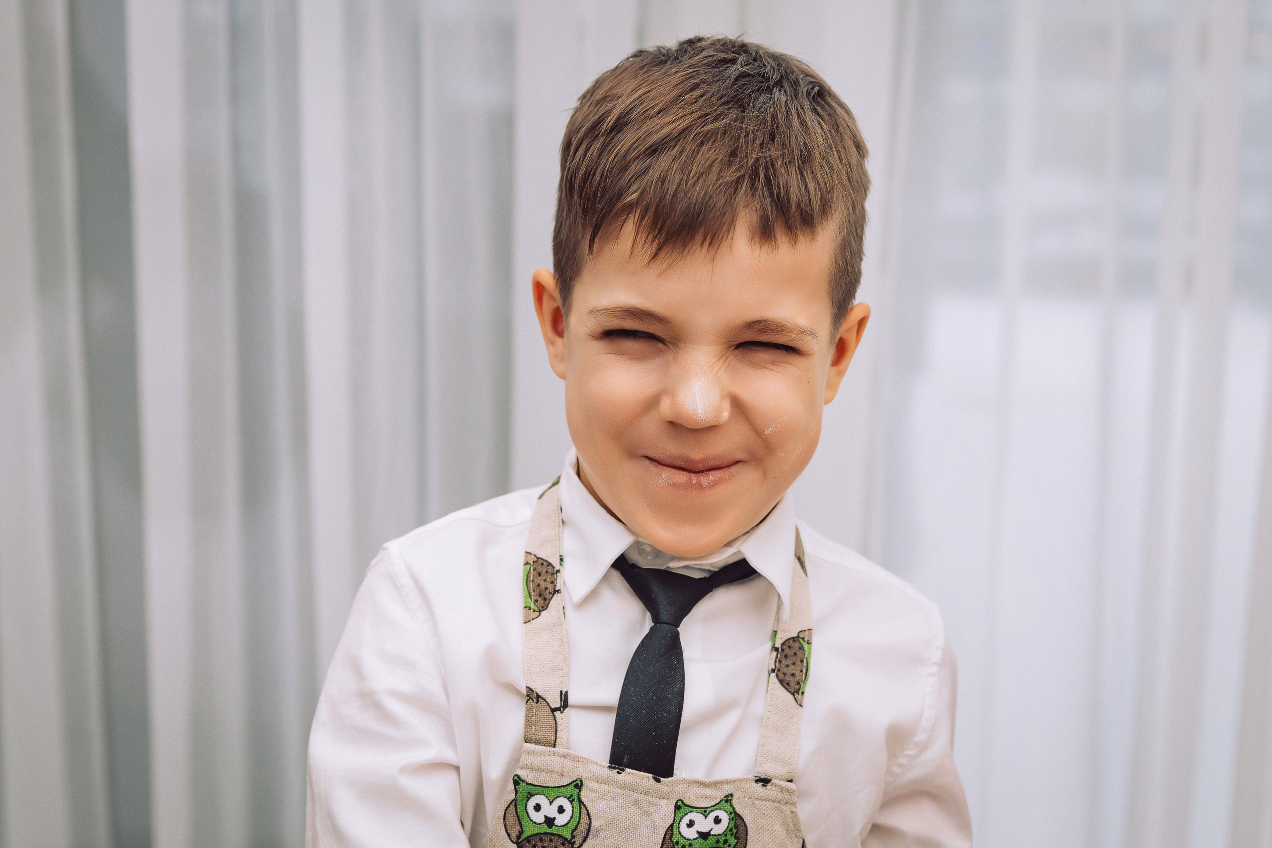 Christmas family. Photographer Eduard Nesterov | Фотограф — Эдуард Нестеров
