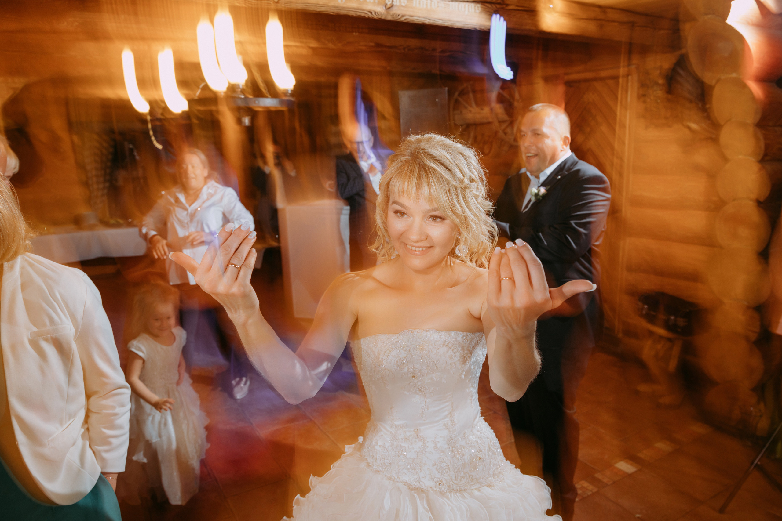 Wedding Day Gita ♡ Janis. Photographer Eduard Nesterov