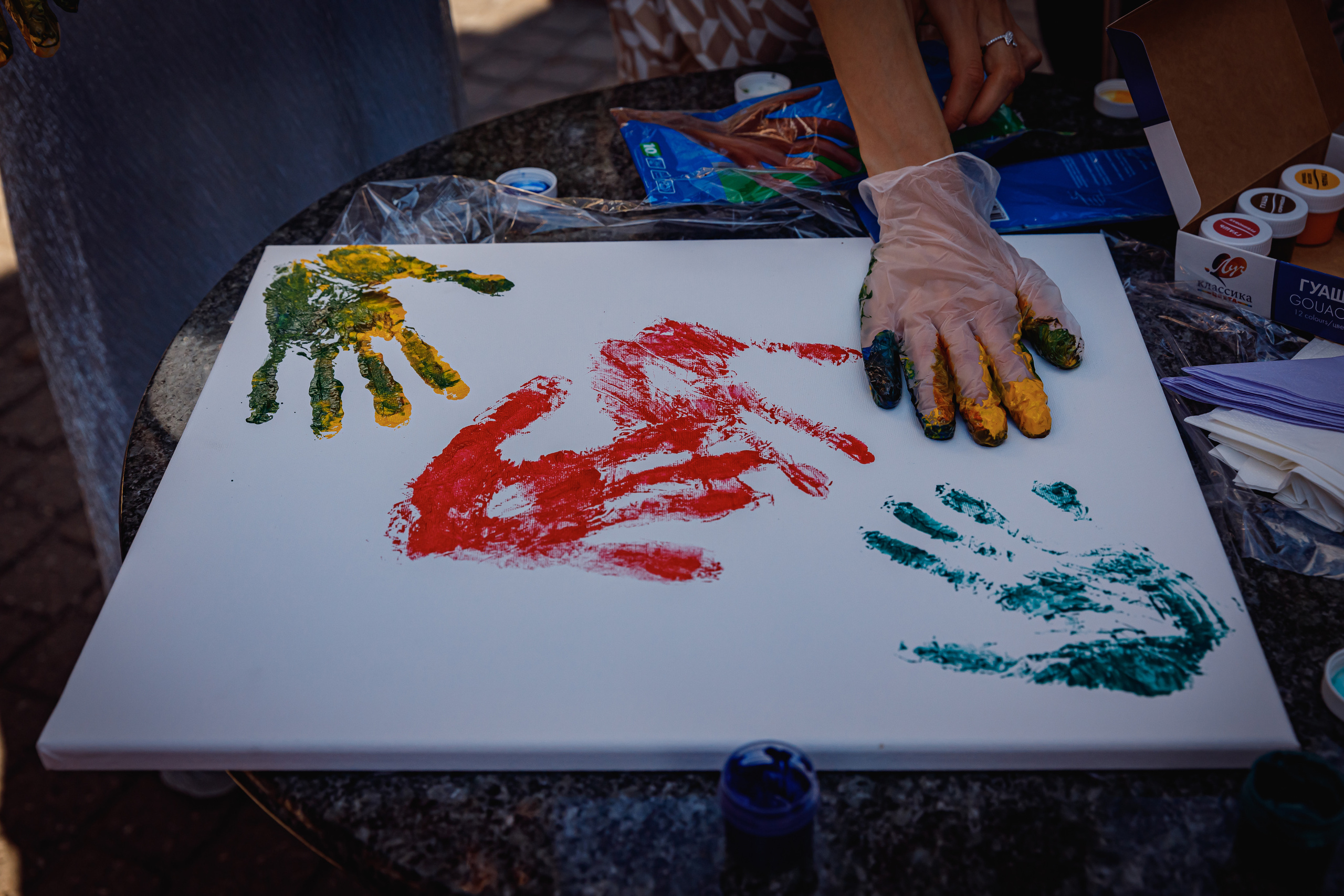 Выпускной 12А