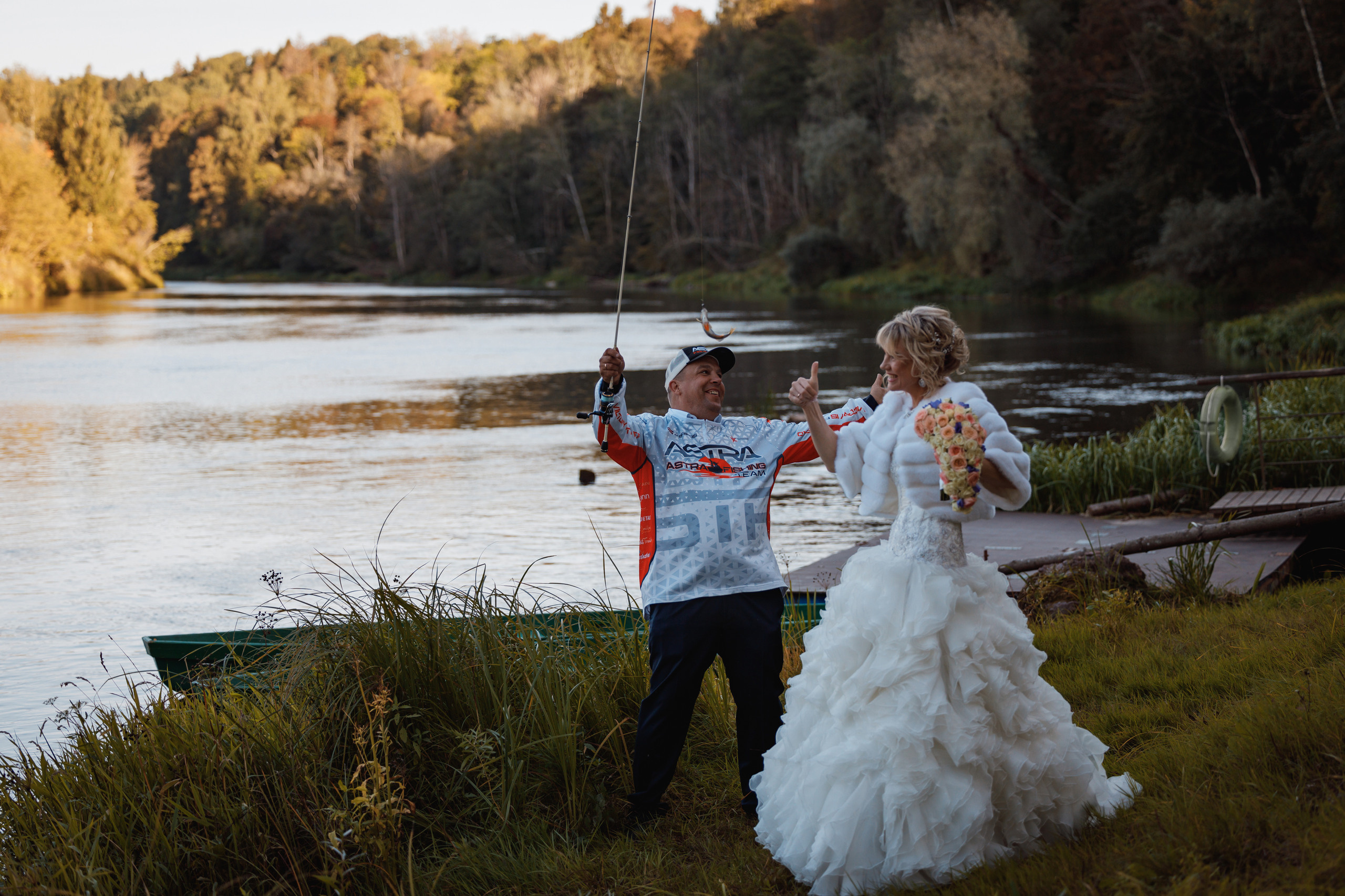 Wedding Day Gita ♡ Janis. Photographer Eduard Nesterov