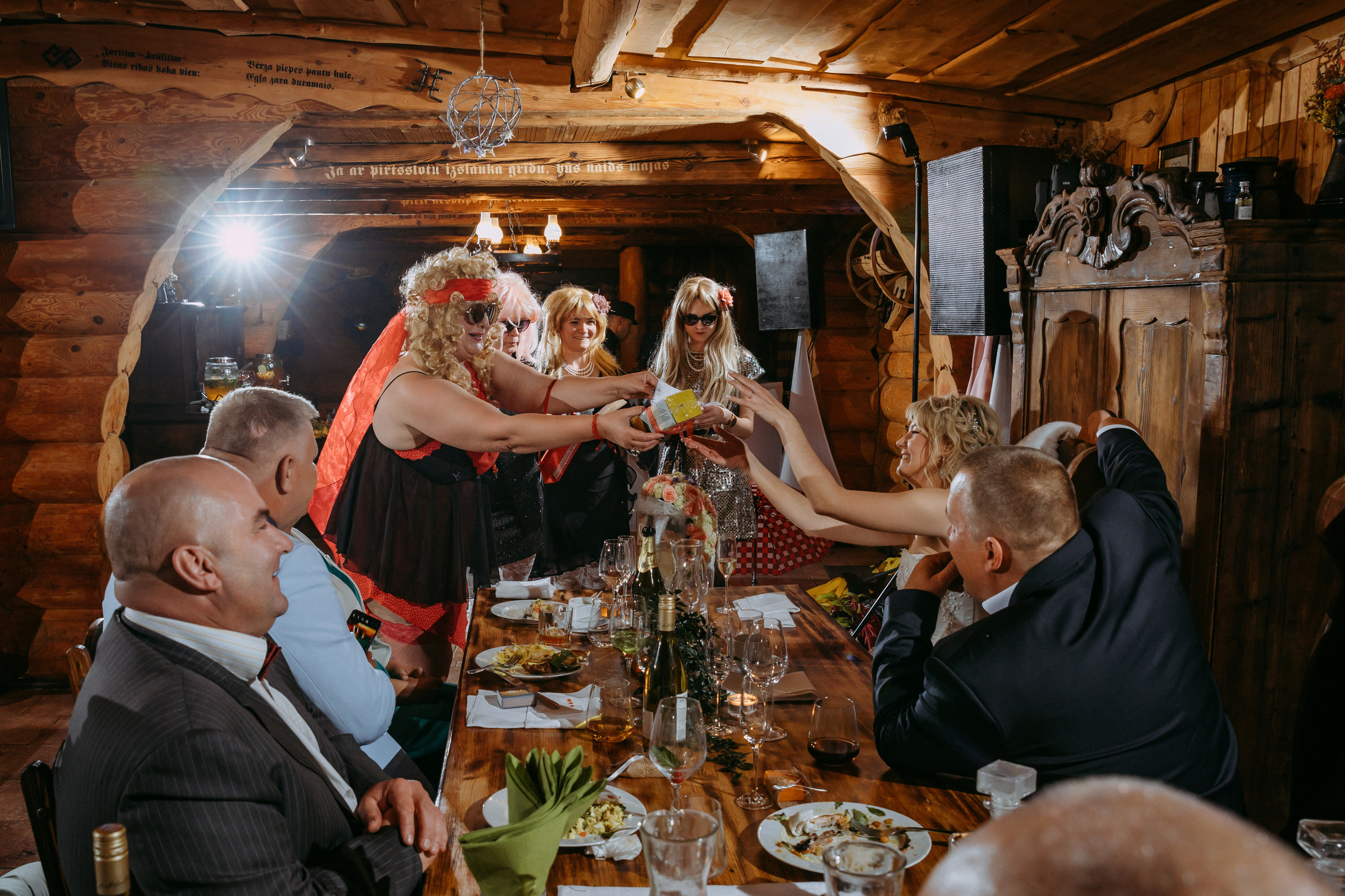 Wedding Day Gita ♡ Janis. Photographer Eduard Nesterov