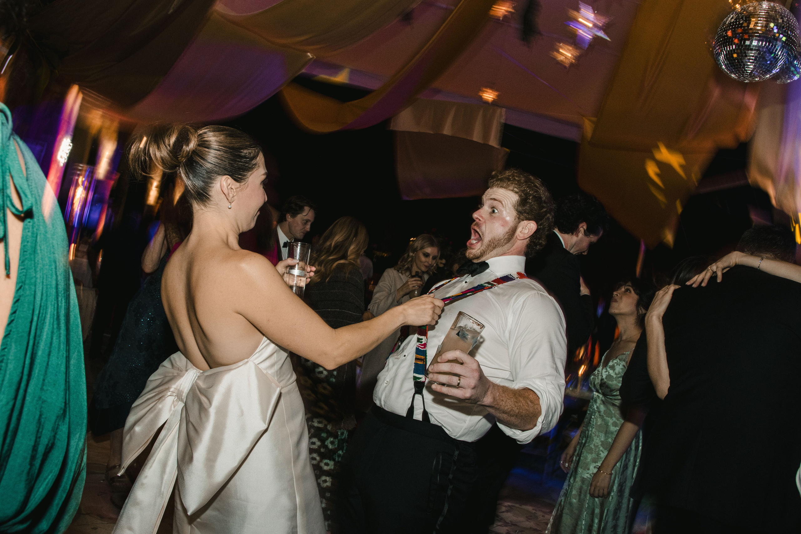 Andrea & Kyle. Saúl Vázquez | Destination Wedding Photographer