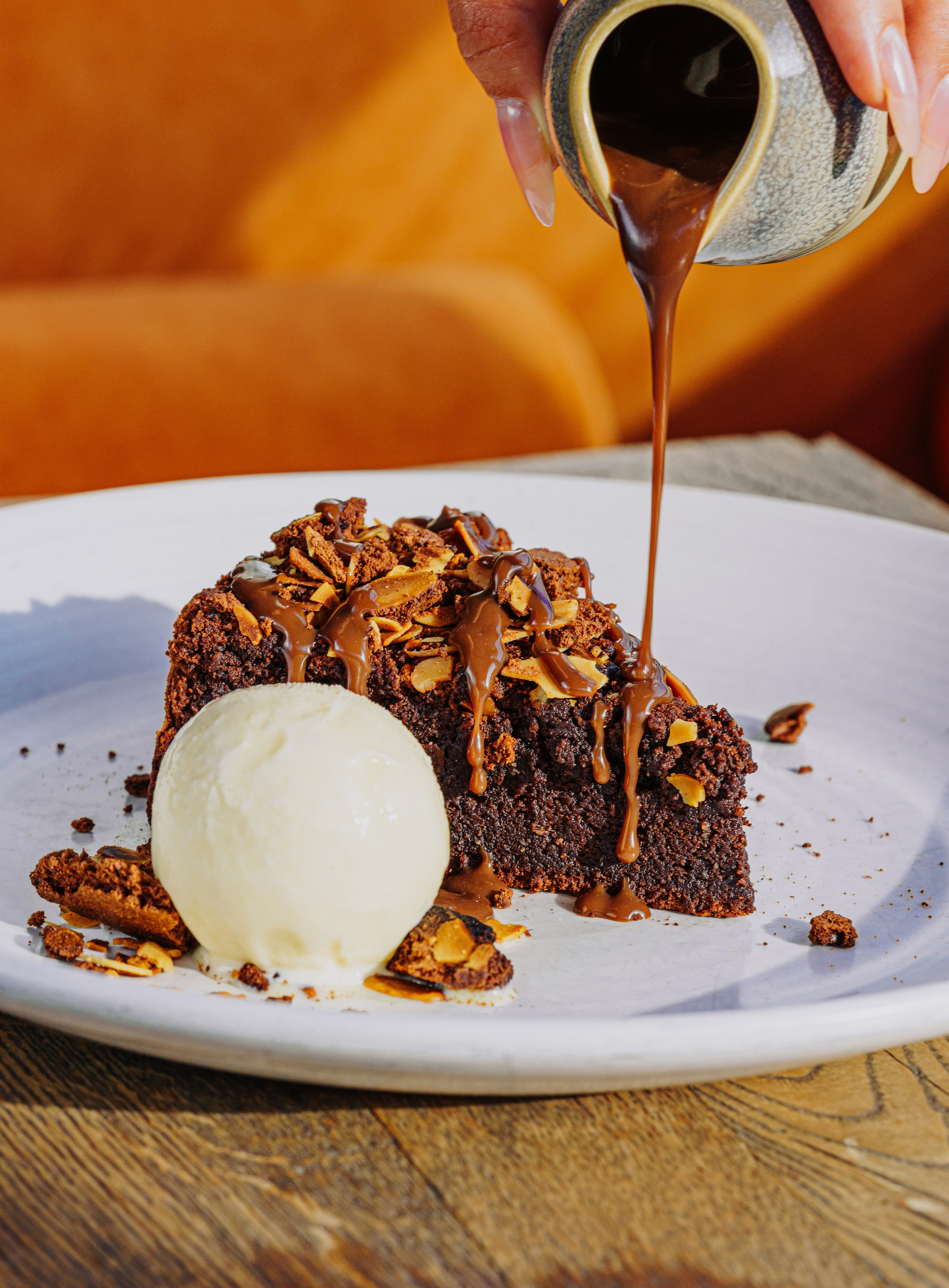 Фуд-фото: ресторан «Panorama». Arina Leonova — Food photographer Tbilisi