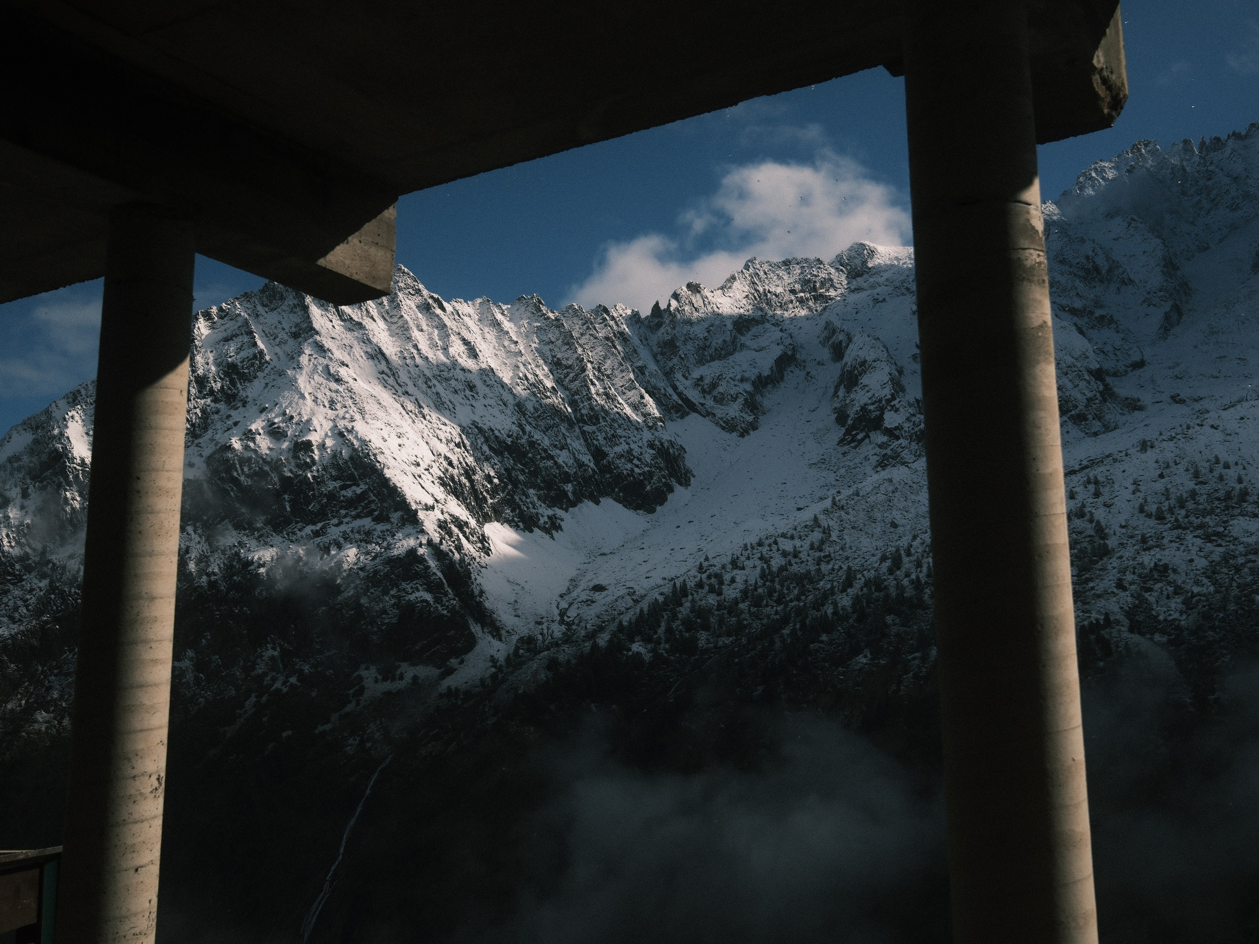 Pioneer Camp. Patricia Morenci — Mountain Adventures for the Wild at Heart