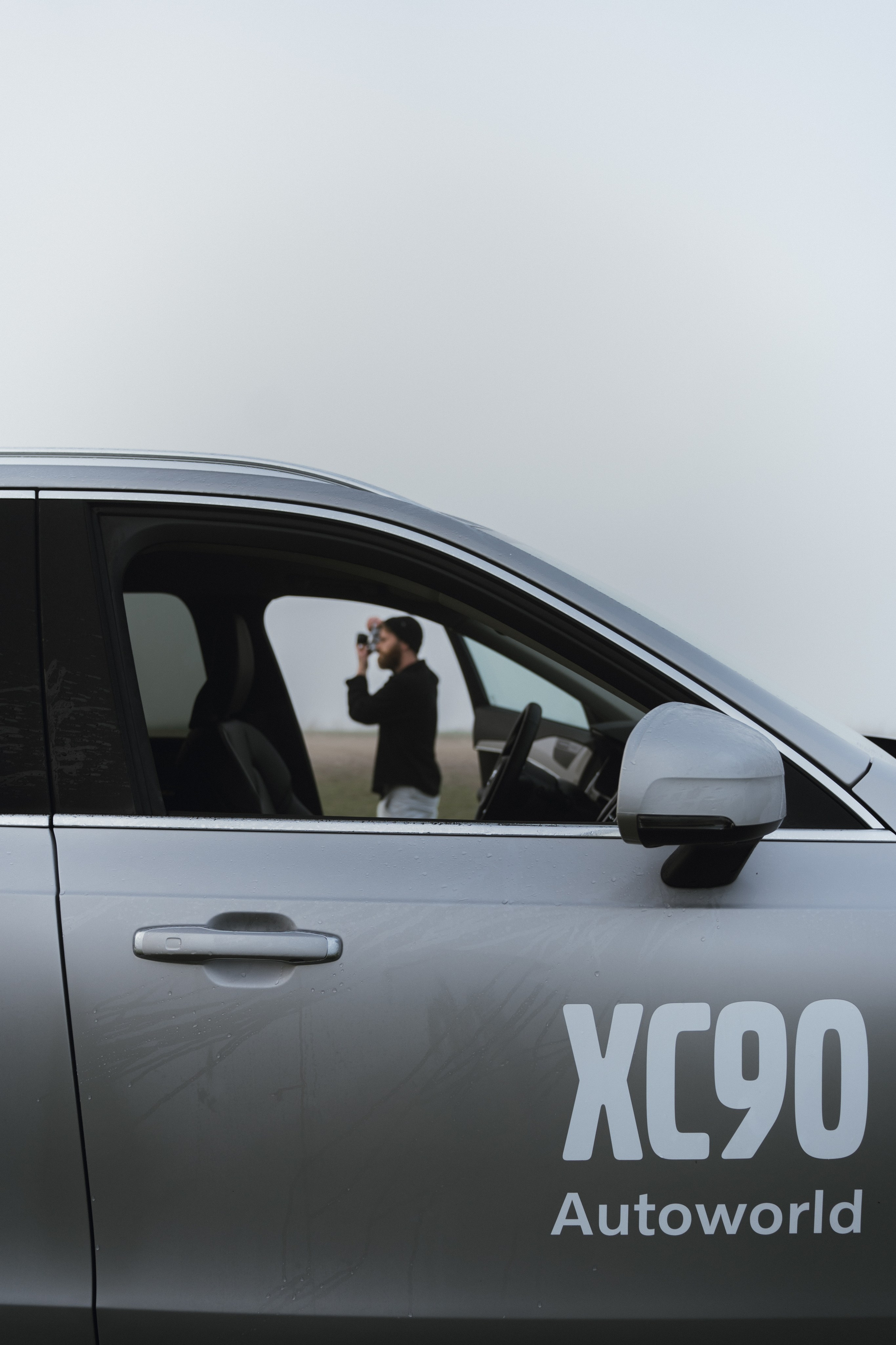 Volvo Cars Romania. Patricia Morenci — Mountain Adventures for the Wild at Heart