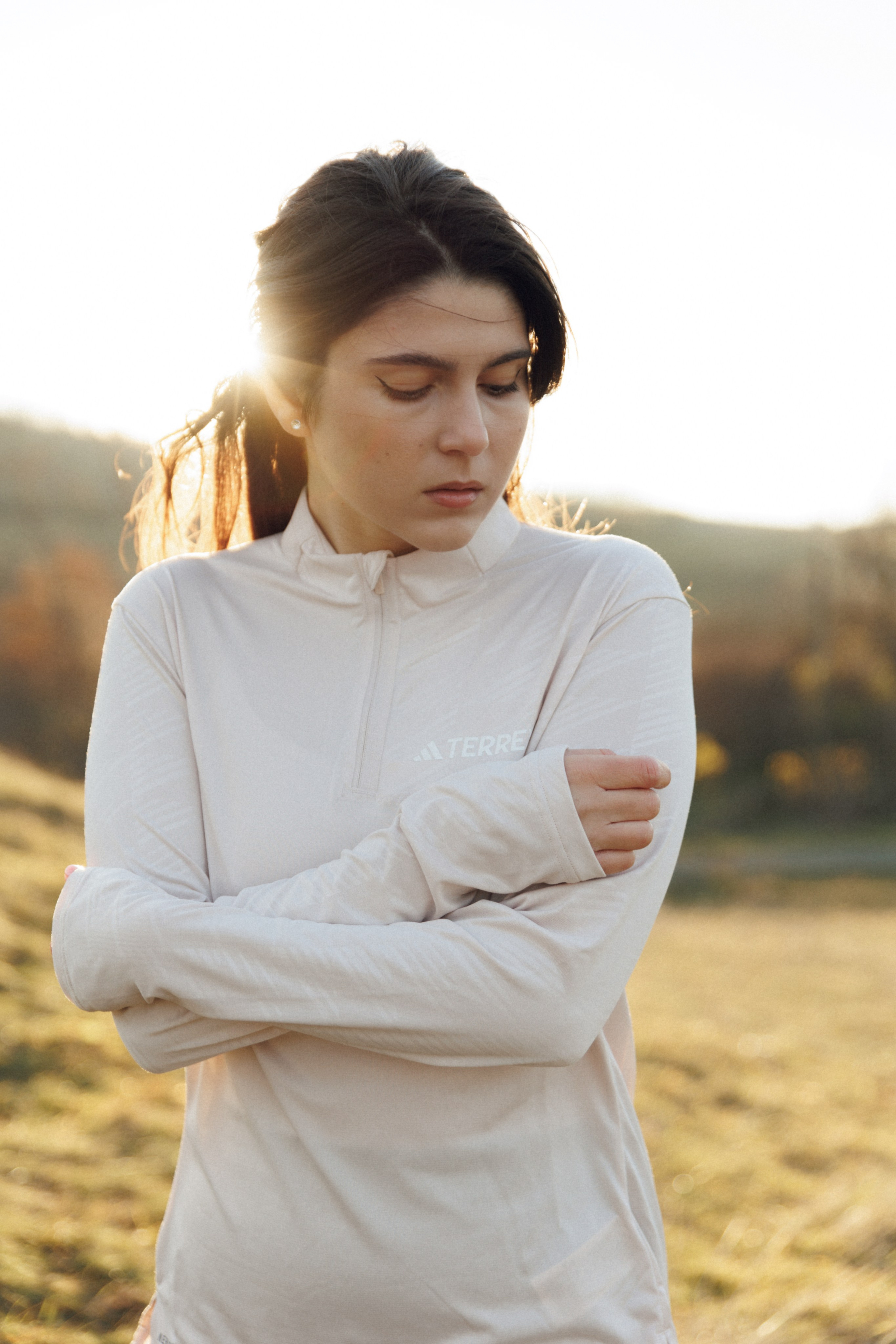 Adidas Terrex. Patricia Morenci — Mountain Adventures for the Wild at Heart