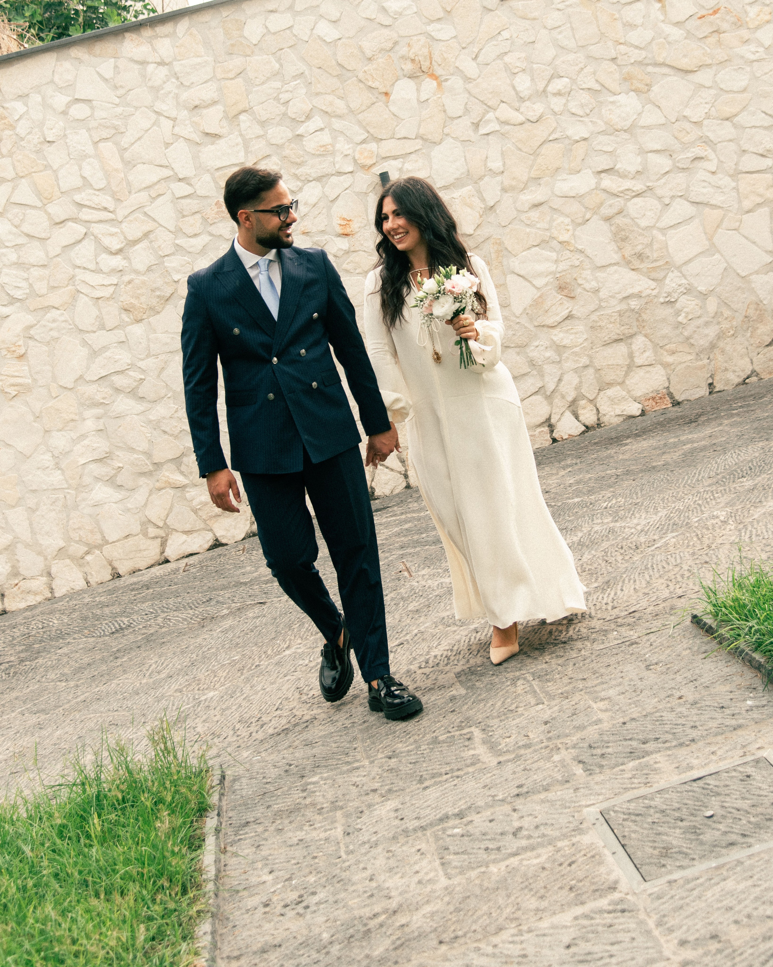 Manuel & Miriam's Engagement