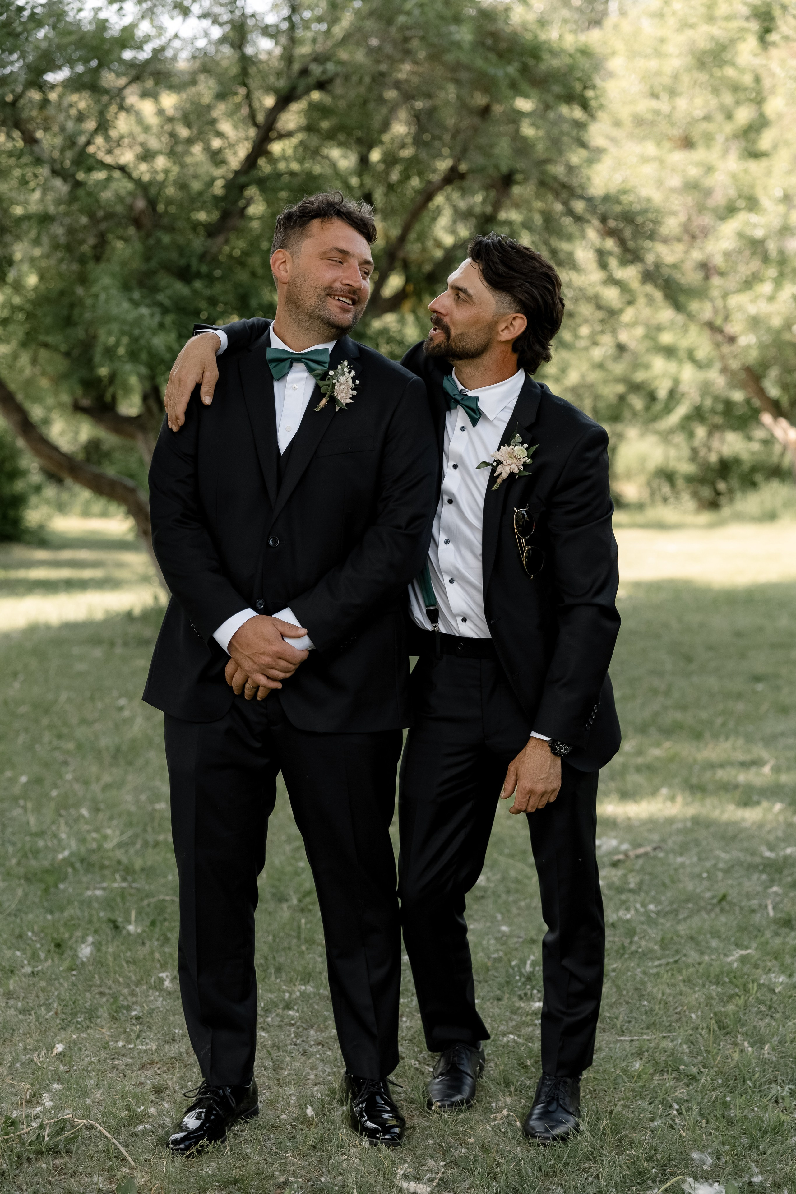 Joshua & Jessica. Photographer Stanislav Antonov