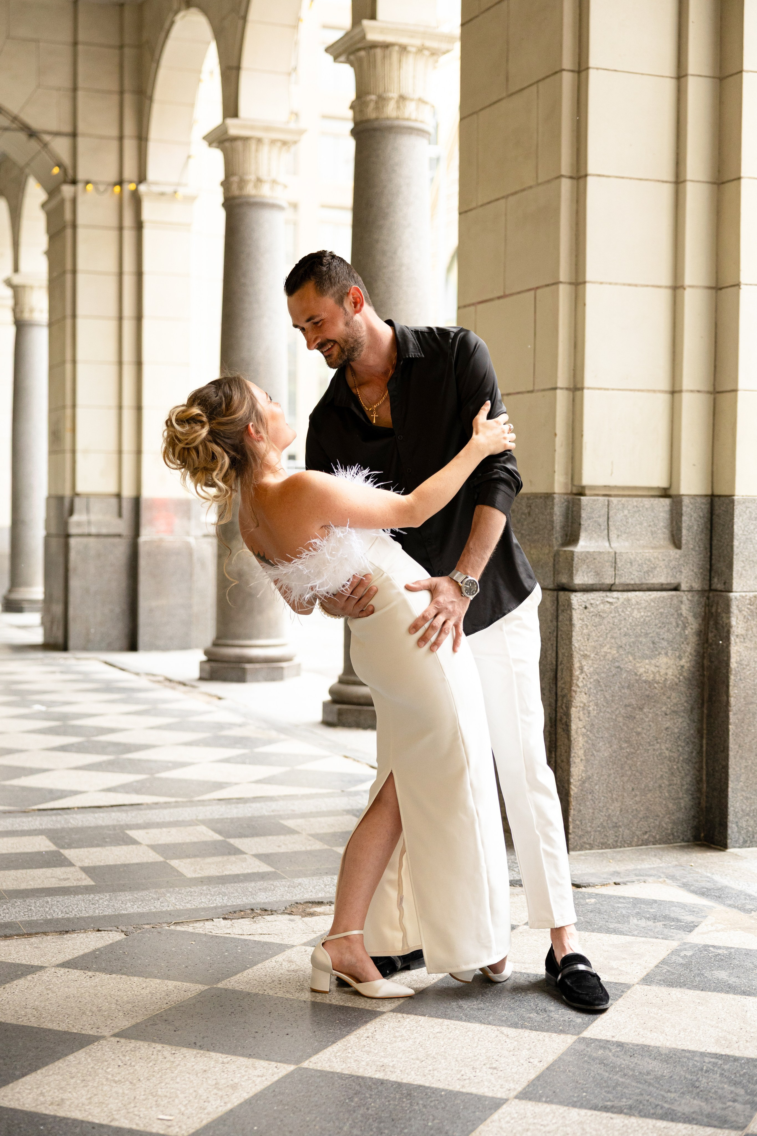 Dan & Tia. Photographer Stanislav Antonov