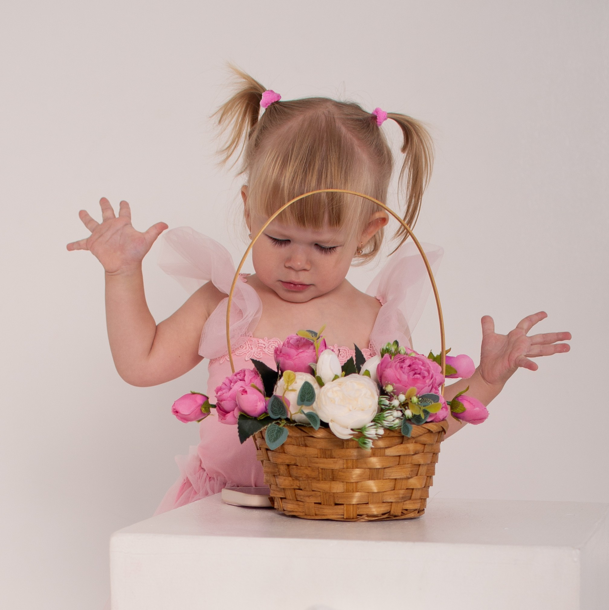 Стелла. Фотограф новорожденных в Темиртау и Караганде Любовь Жукова newborn