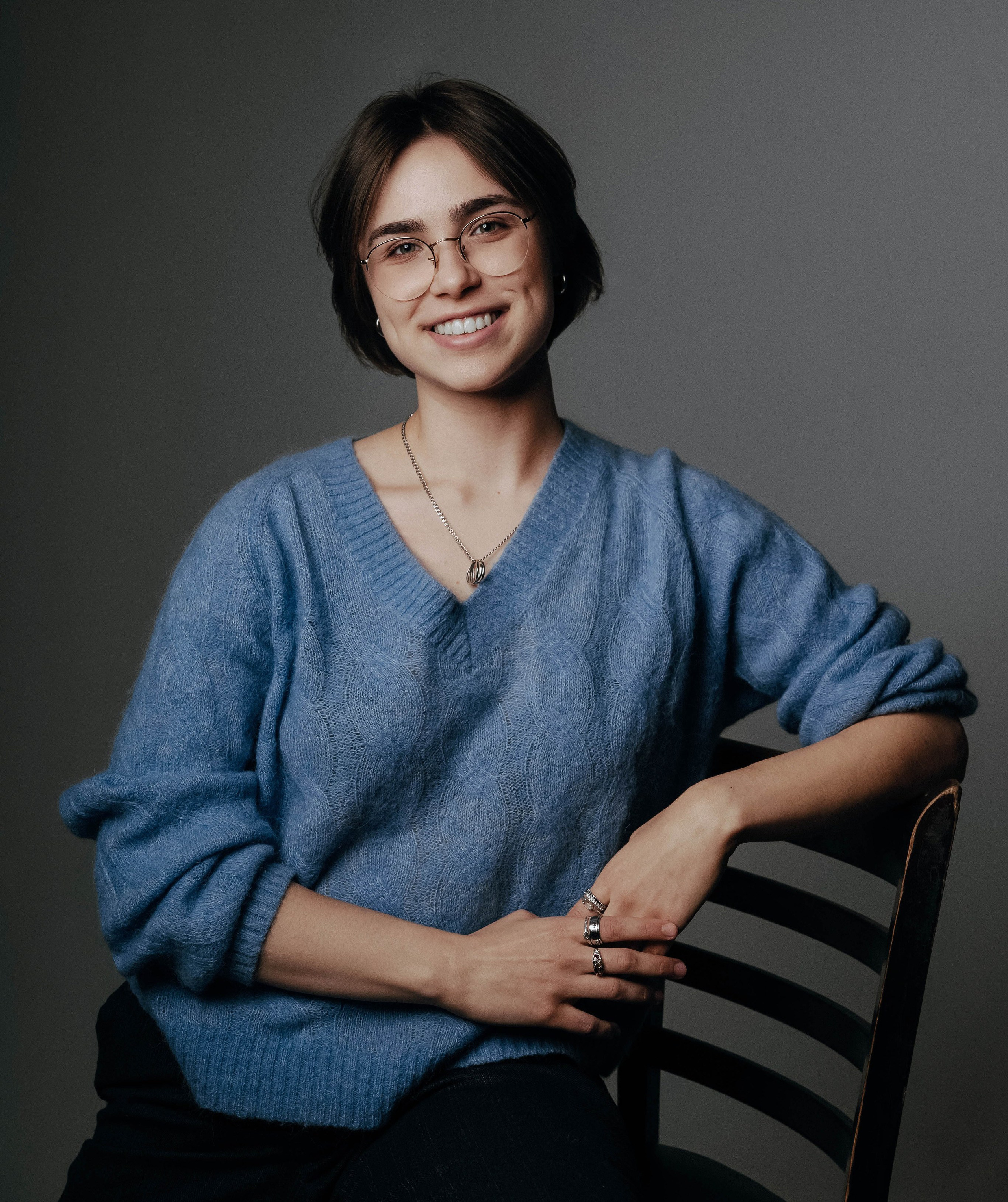 Fototag. Портретный фотограф из Берлина Daria Doch