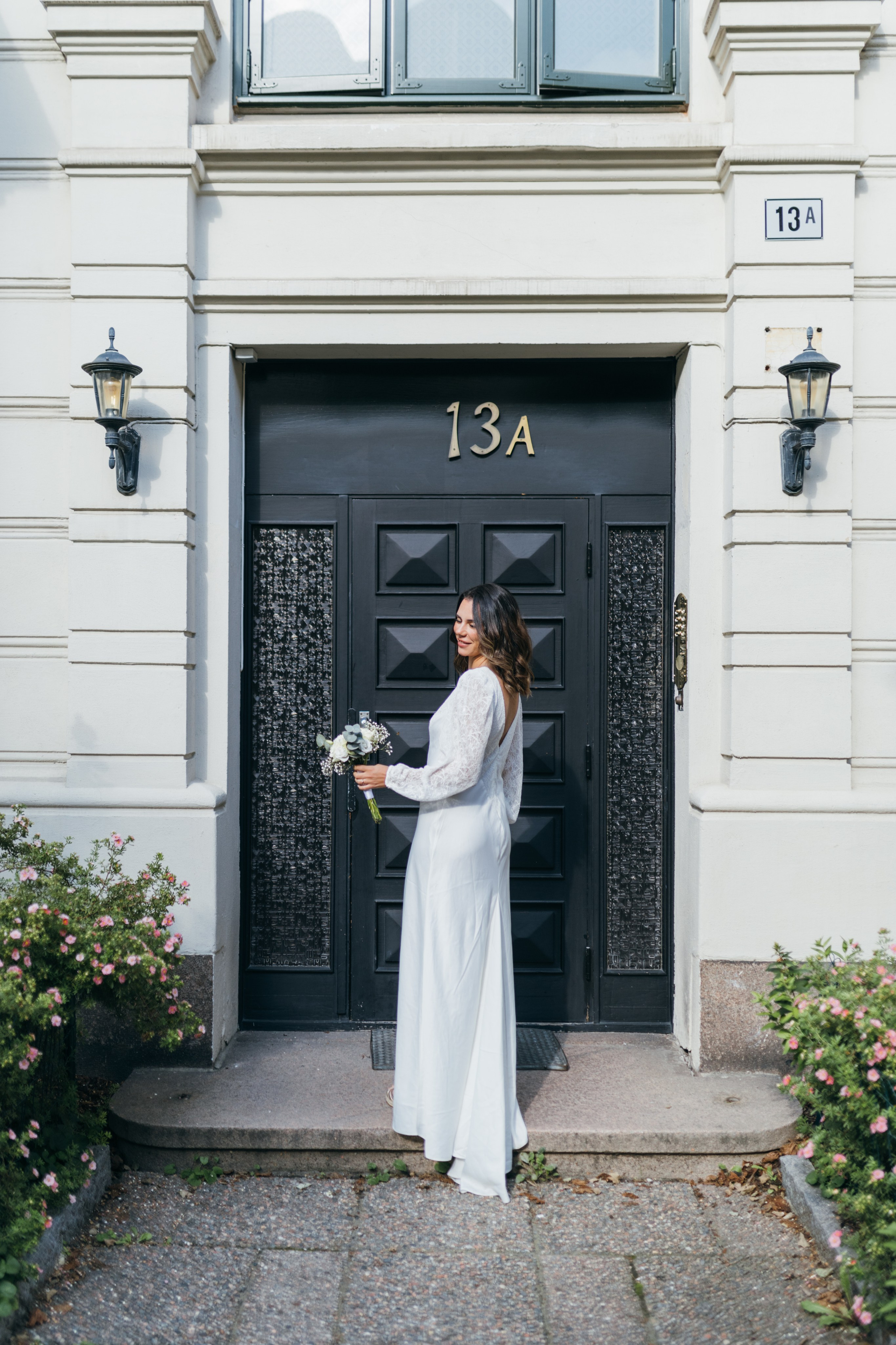 Small intimate Nordic Wedding at Lily Country Club, Oslo. Aleksandar Cajic | Destination Wedding Photographer in Croatia, Italy & Worldwide